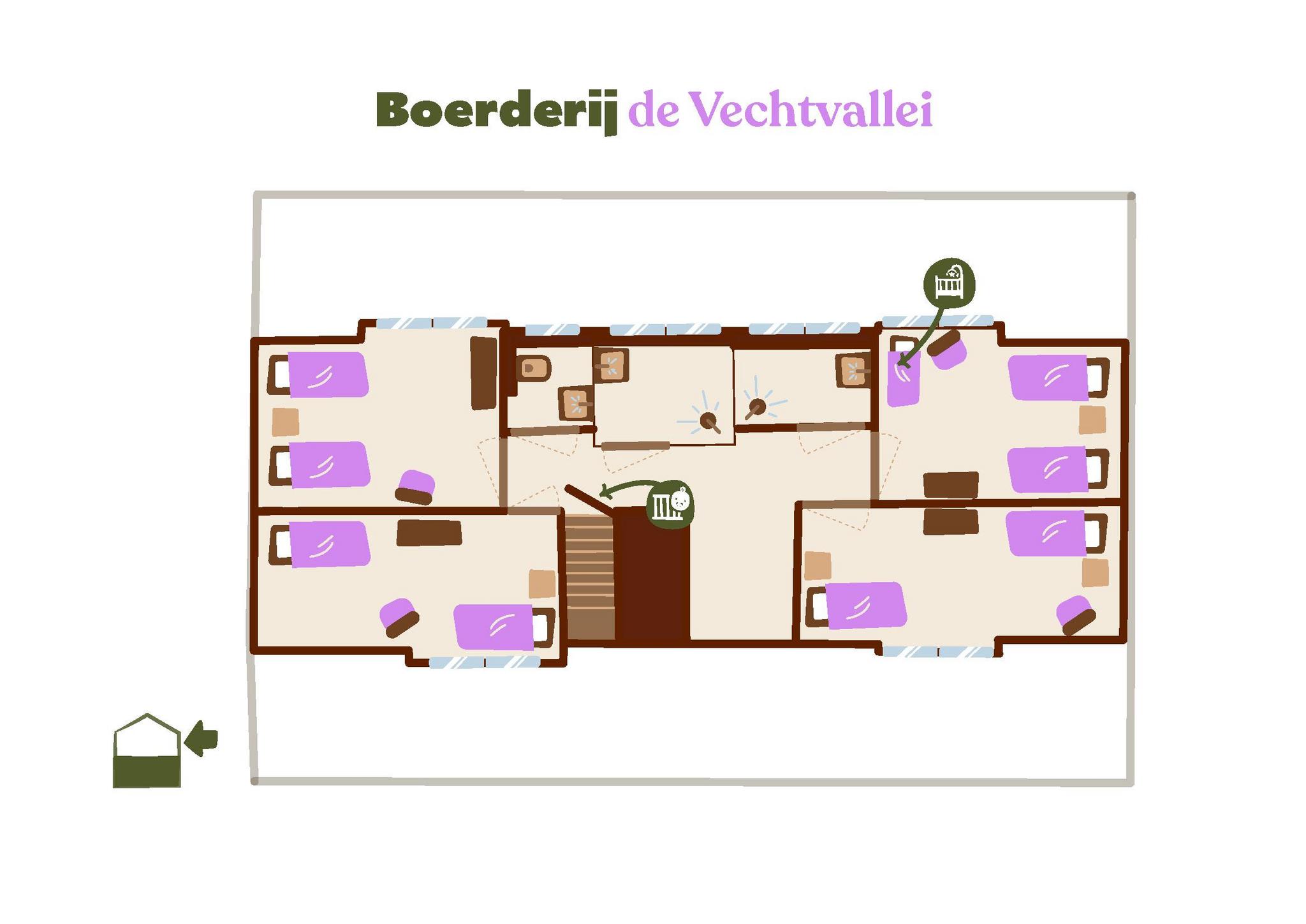 Vakantiepark Beerze Bulten photo 3