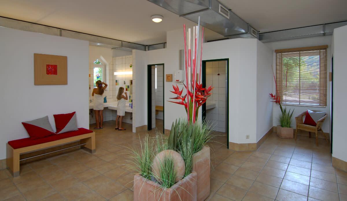 Accommodatie Hermagor-Nassfeld - Kampeerplaats - Kampeerplaats Comfort - 8