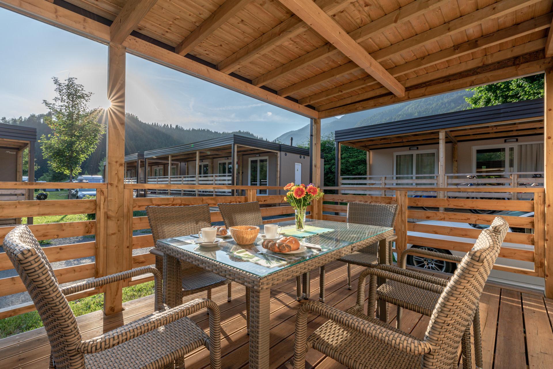Unterkünfte Hermagor-Nassfeld - Chalet - Cottage 4+2 - 4