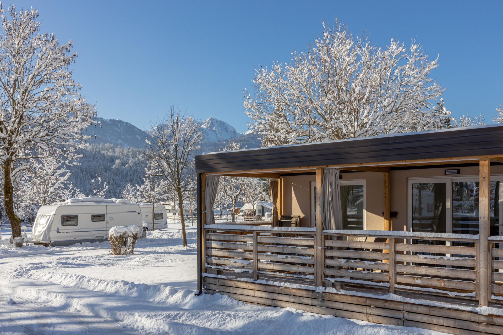 Unterkünfte Hermagor-Nassfeld - Chalet - Cottage 4+2 - 9