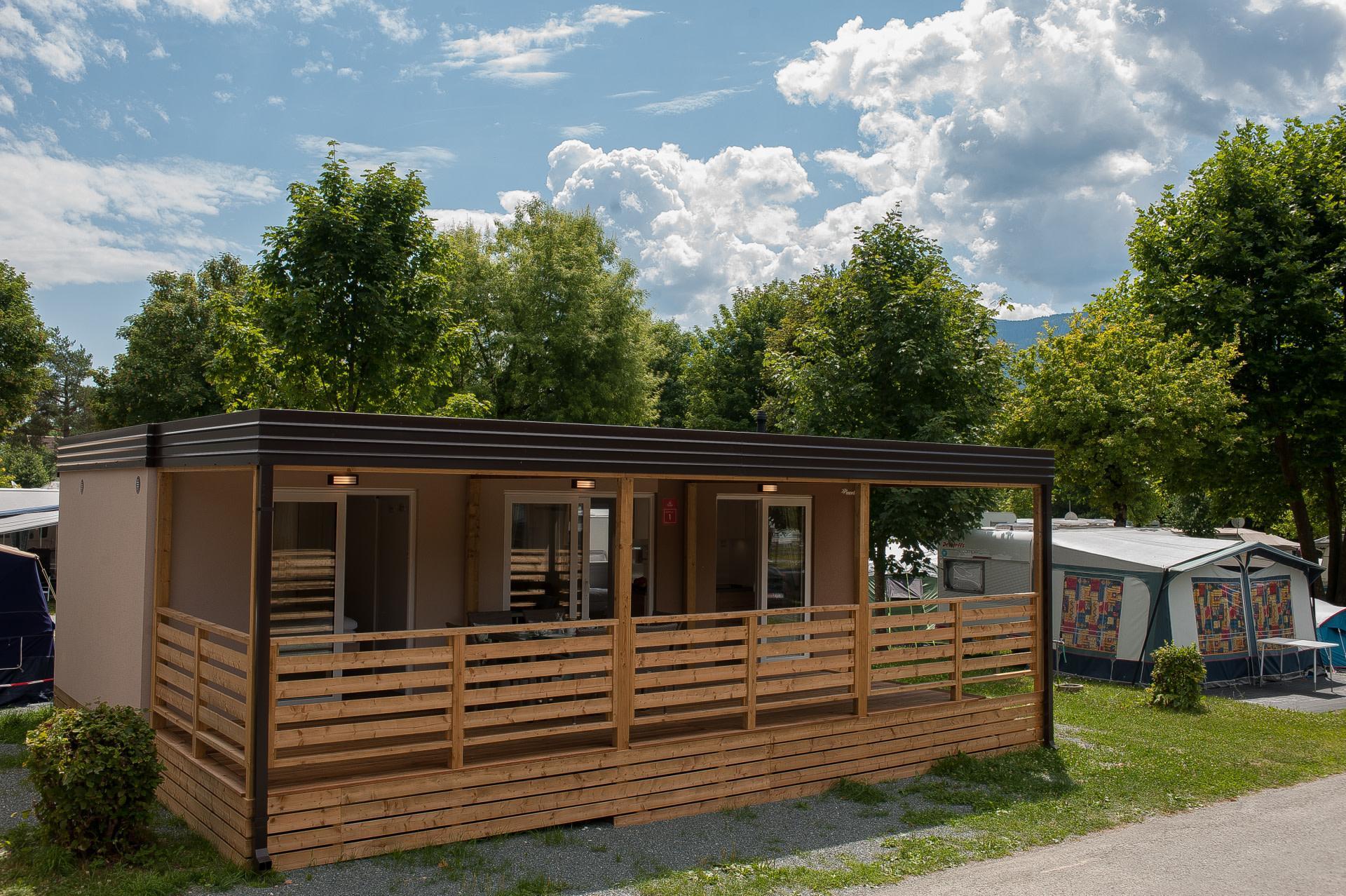 Unterkünfte Hermagor-Nassfeld - Chalet - Cottage 4+2 - 10