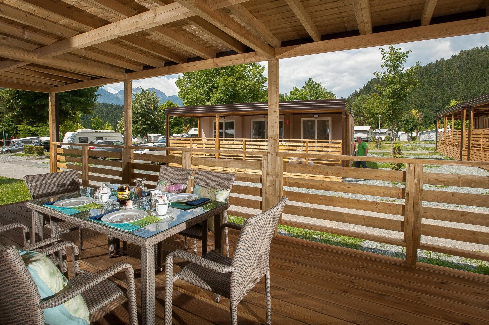 Unterkünfte Hermagor-Nassfeld - Chalet - Cottage 4+2 - 11