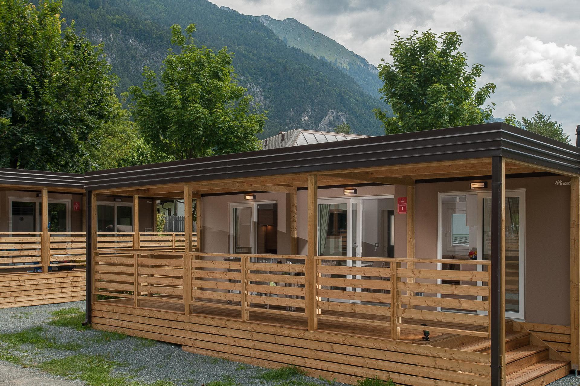 Unterkünfte Hermagor-Nassfeld - Chalet - Cottage 4+2 - 1