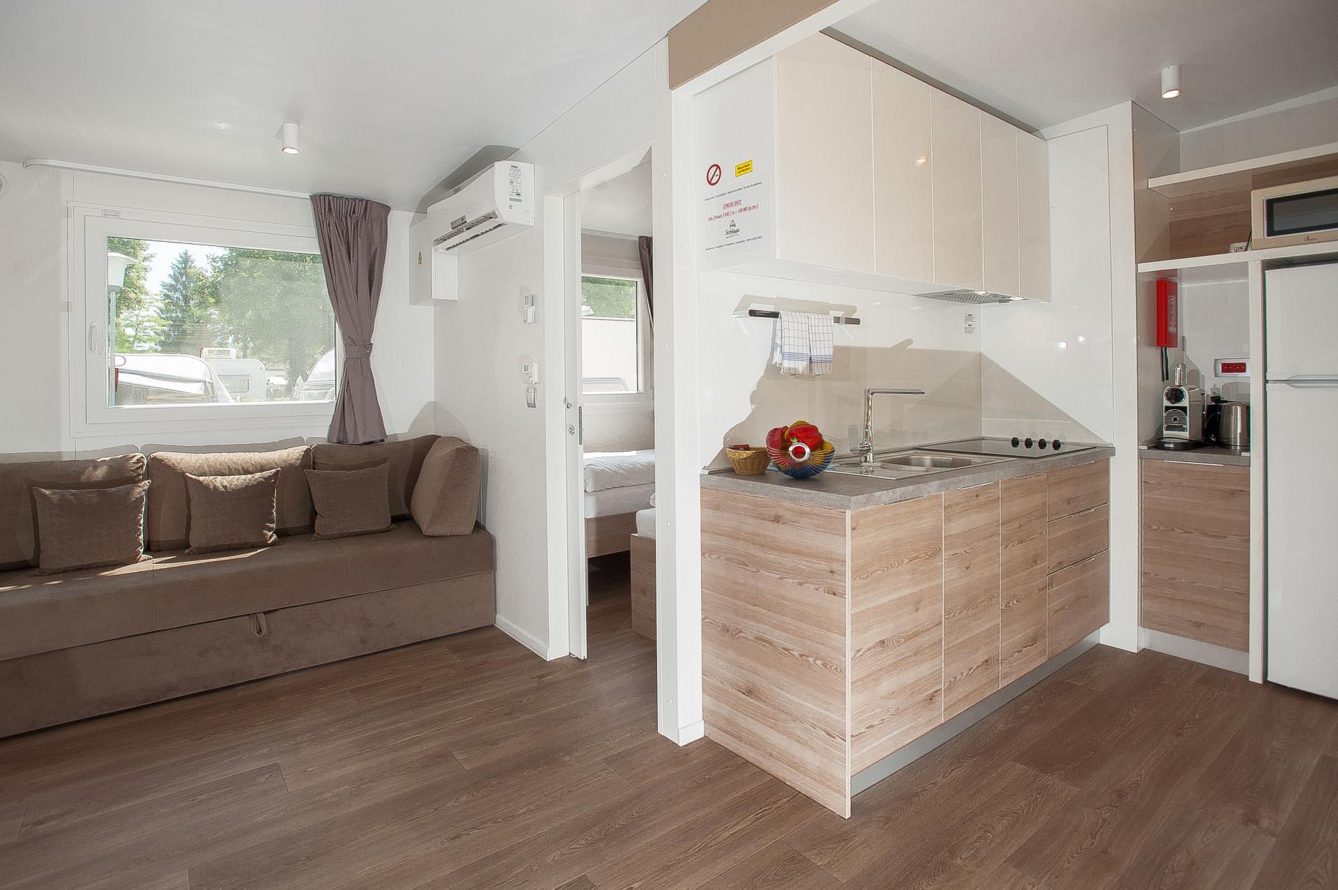 Unterkünfte Hermagor-Nassfeld - Chalet - Cottage 4+2 - 8
