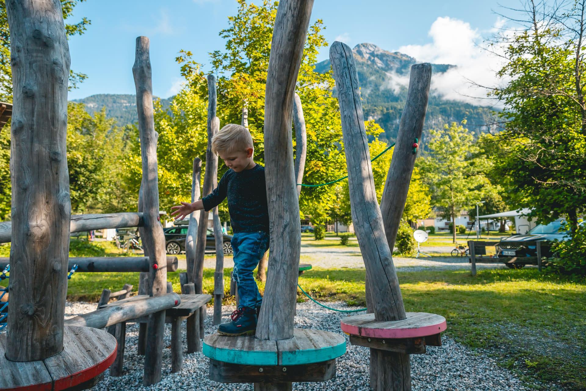Unterkünfte Hermagor-Nassfeld - Camping Stellplatz - Campingplatz Standard - 12