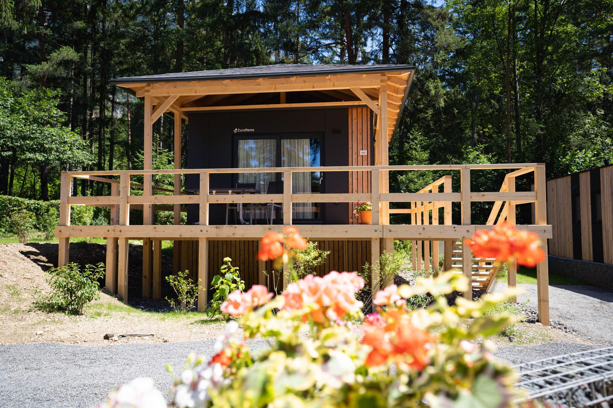 Unterkünfte Pressegger See - Chalet - Edelweiss 2 - 9