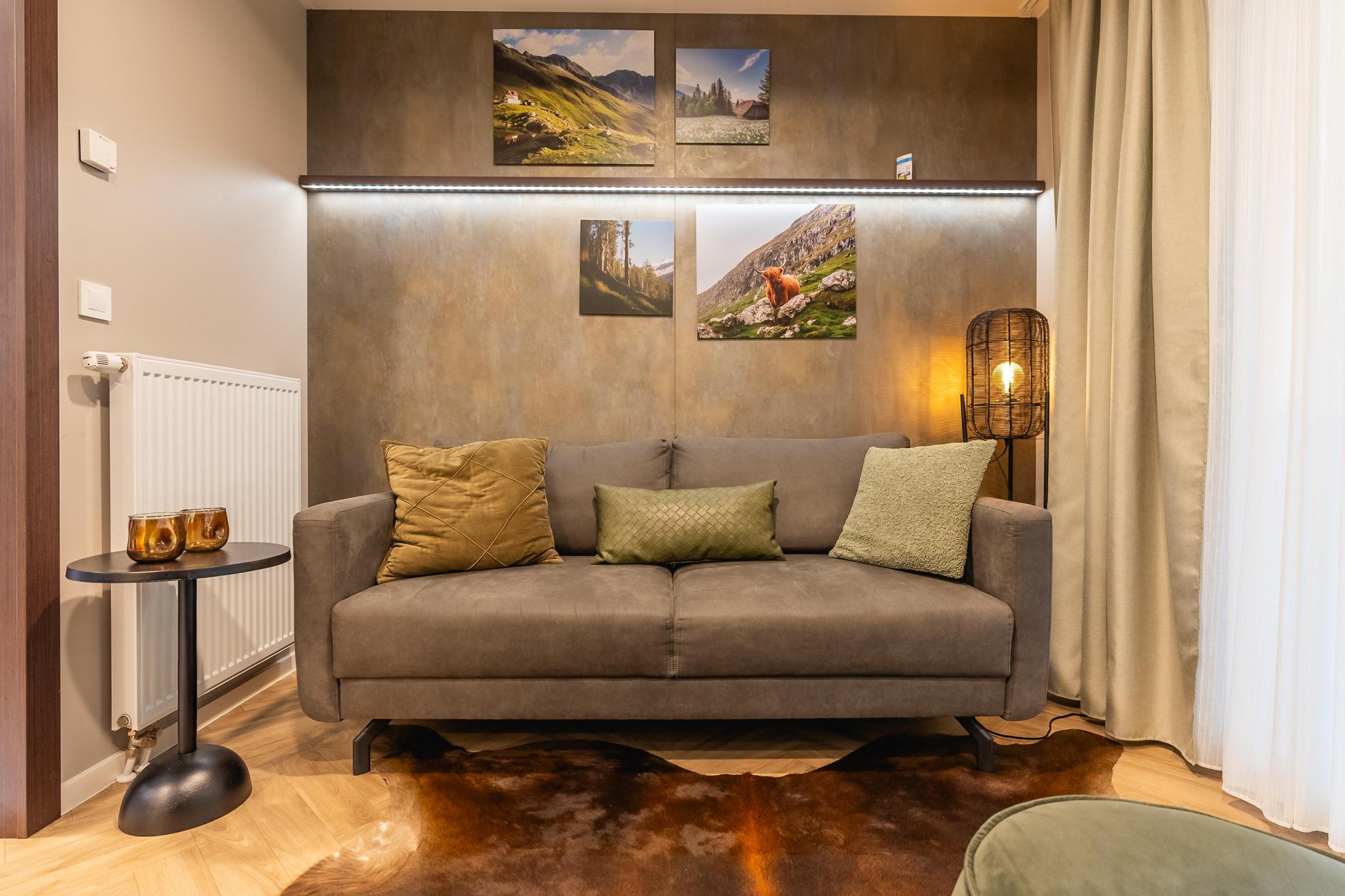 Accommodatie Pressegger See - Chalet - Enzian 4 - 21
