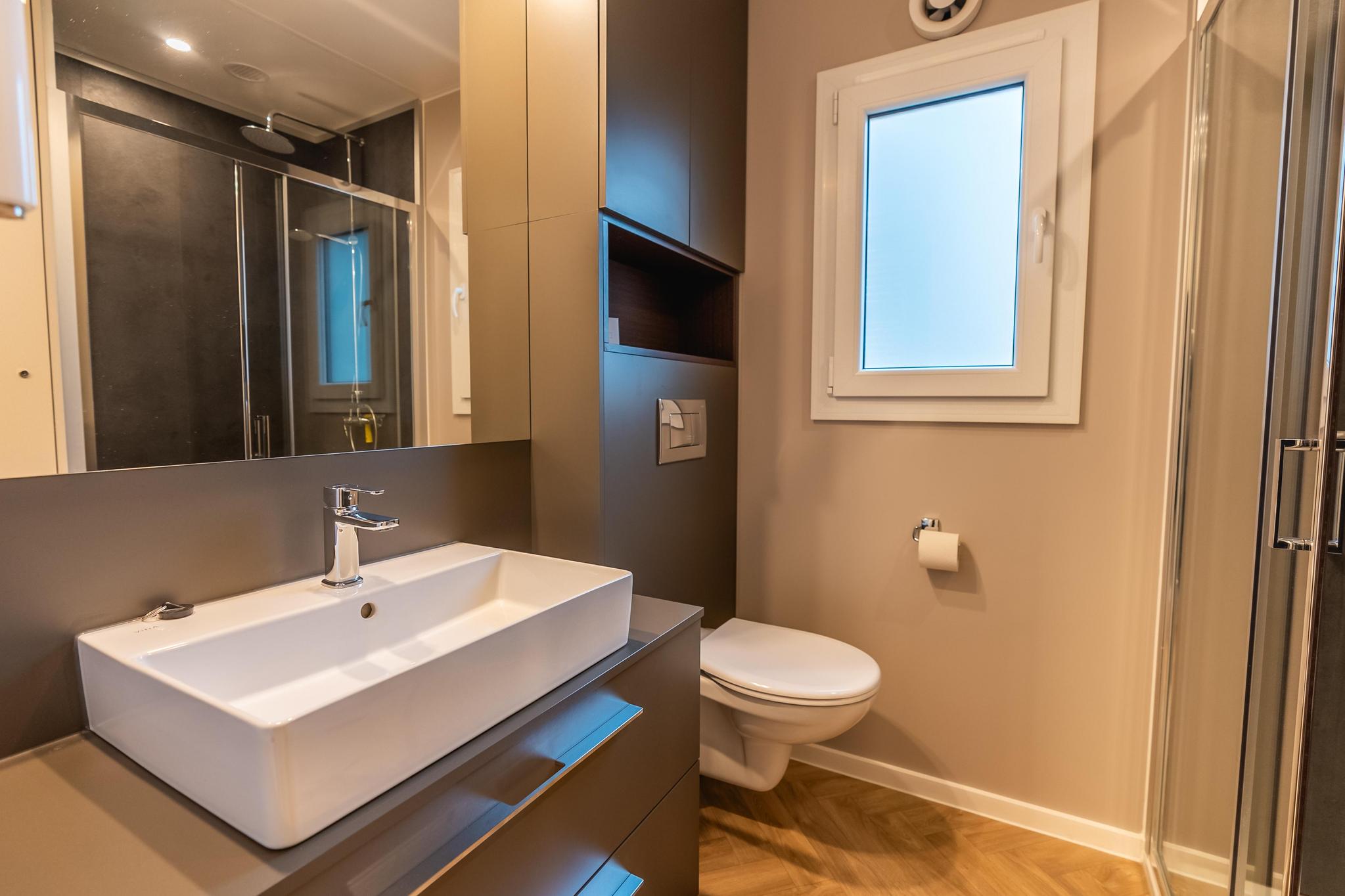 Accommodatie Pressegger See - Chalet - Enzian 4 - 9