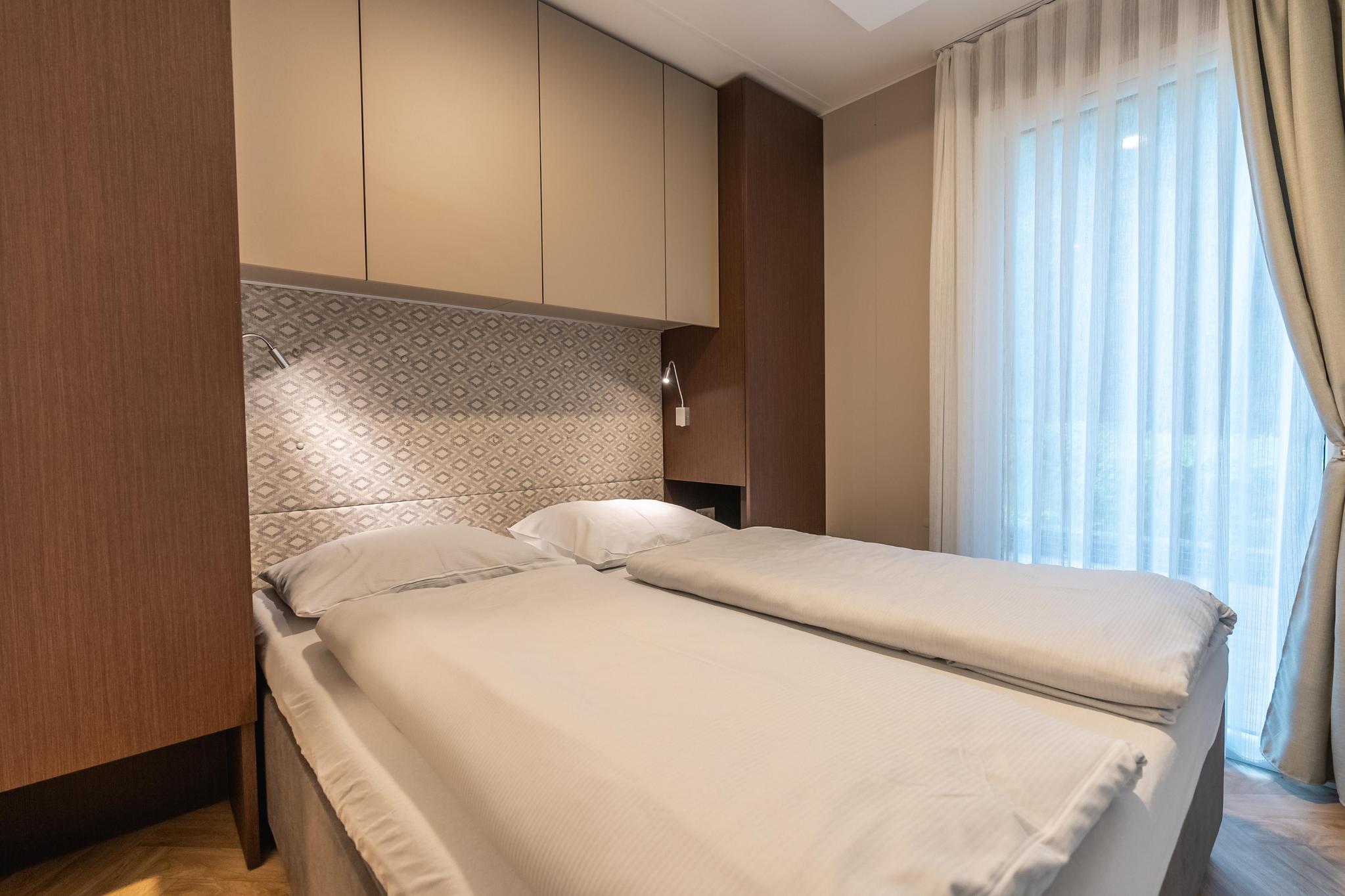 Accommodatie Pressegger See - Chalet - Enzian 4 - 11