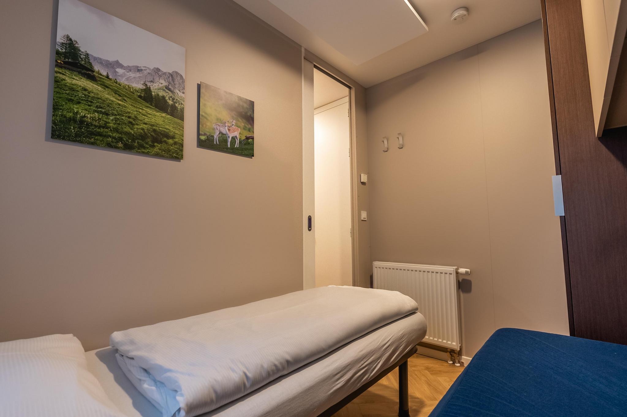 Accommodatie Pressegger See - Chalet - Enzian 4 - 12