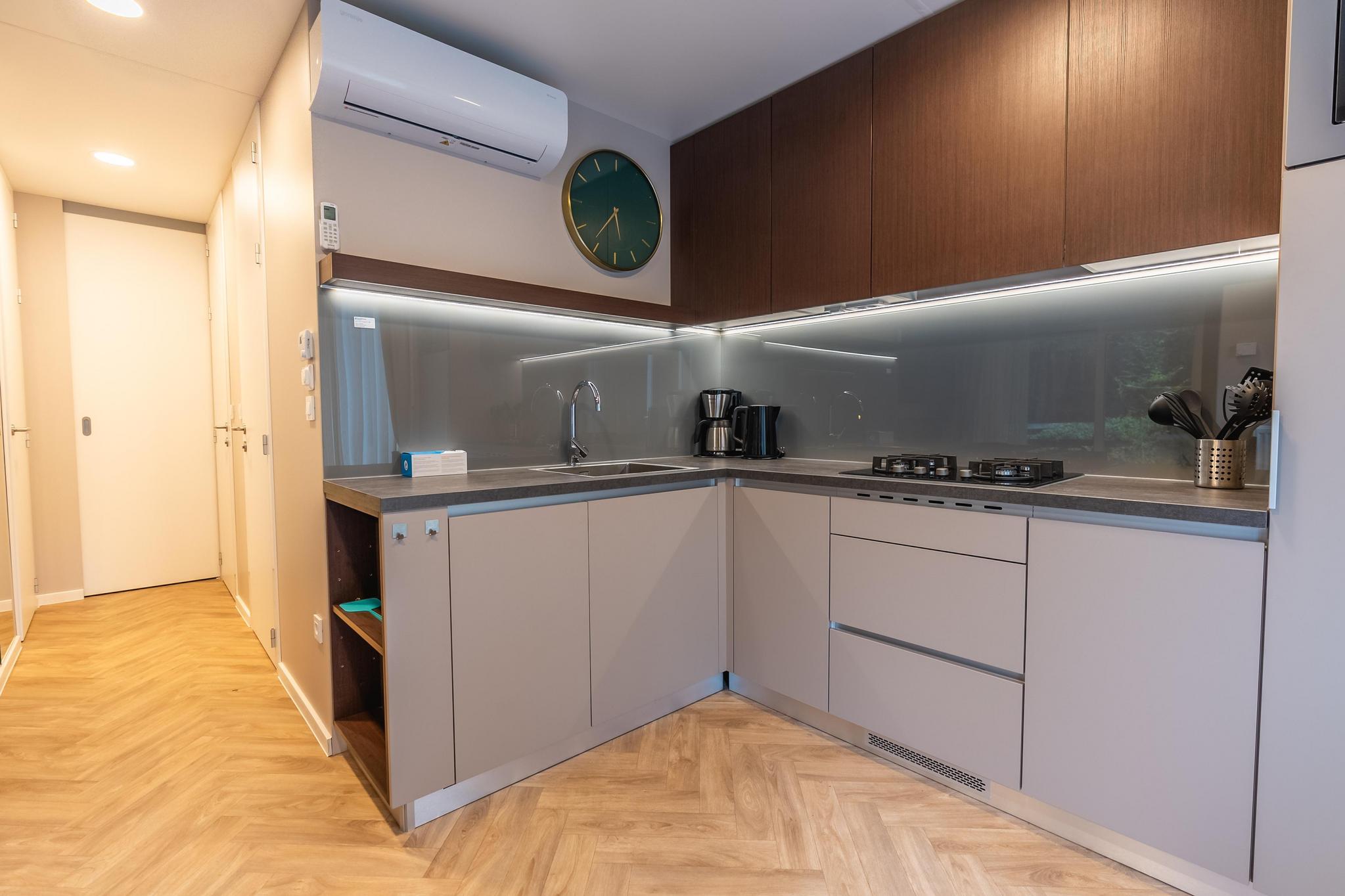 Accommodatie Pressegger See - Chalet - Enzian 4 - 6