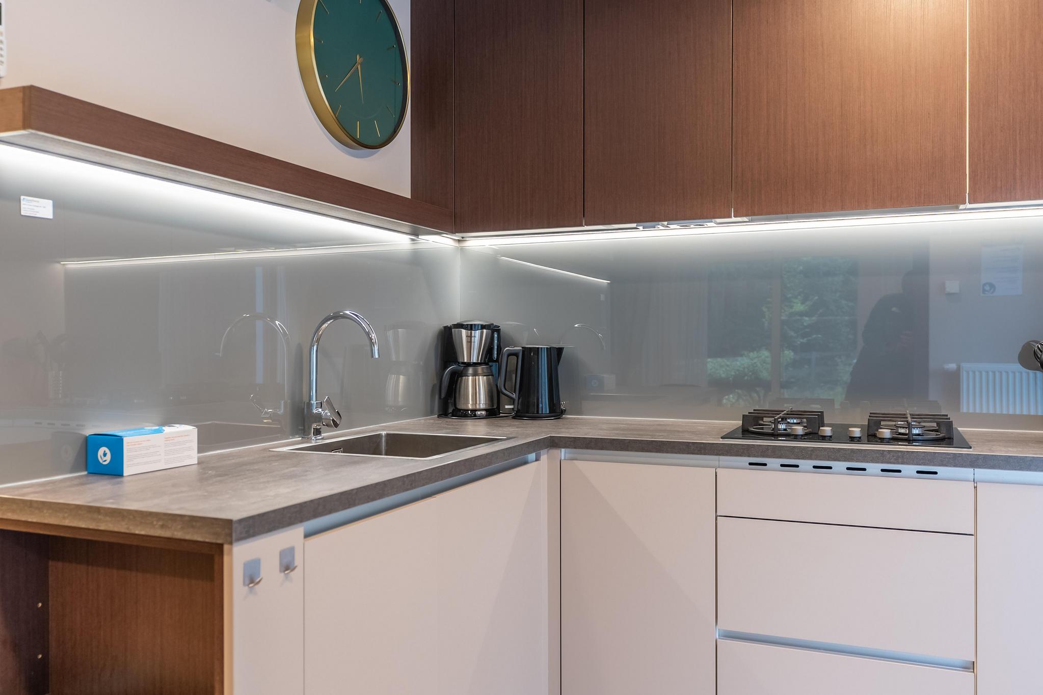 Accommodatie Pressegger See - Chalet - Enzian 4 - 8