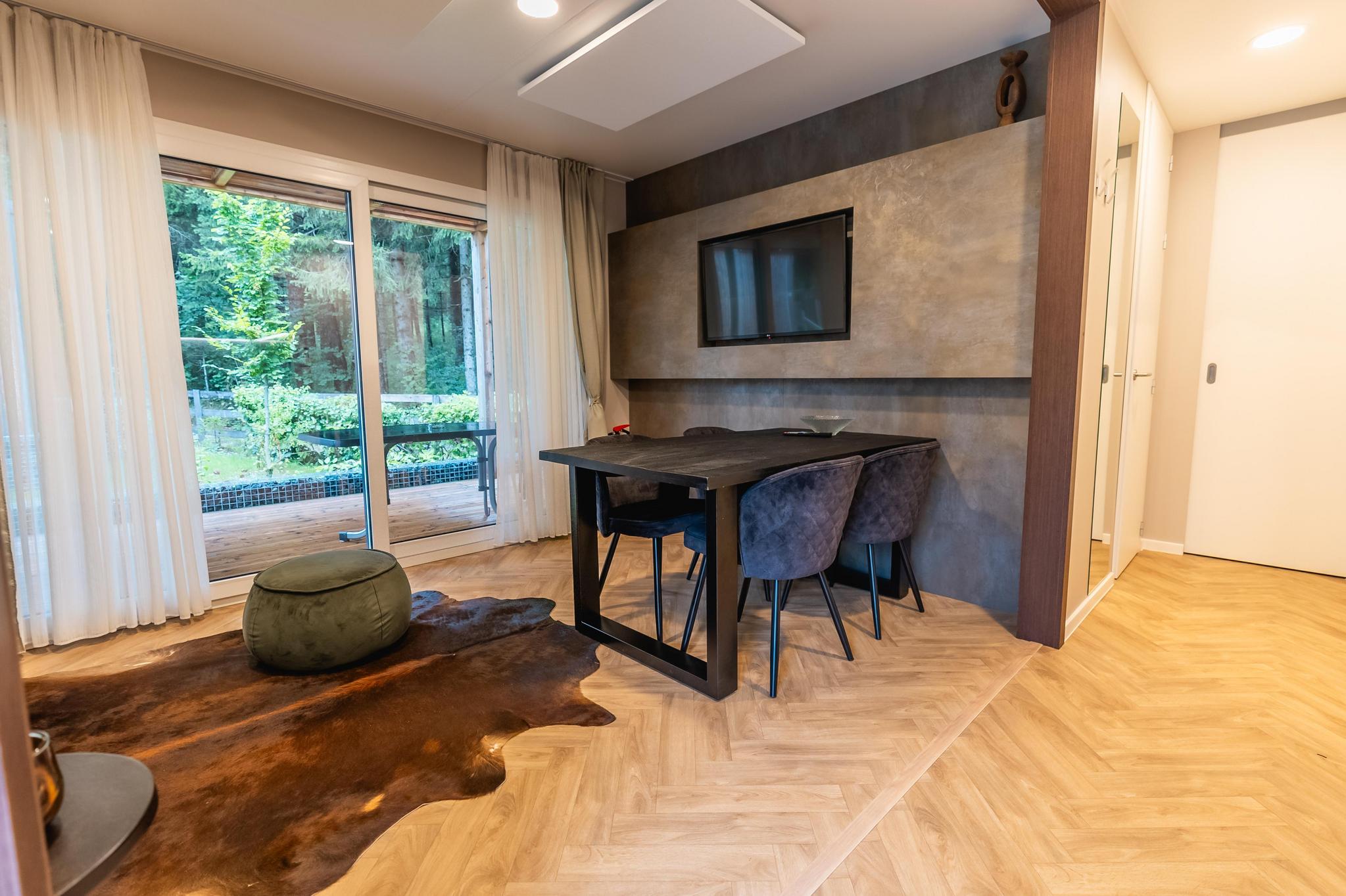 Accommodatie Pressegger See - Chalet - Enzian 4 - 13
