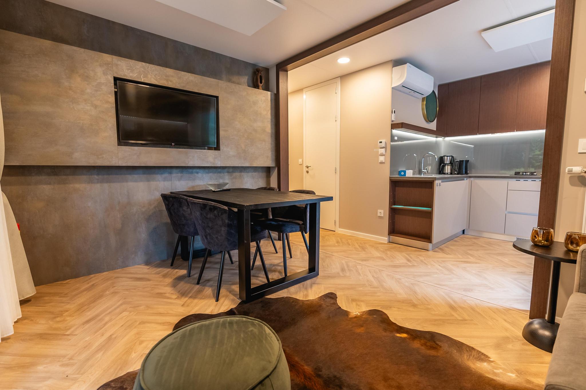 Accommodatie Pressegger See - Chalet - Enzian 4 - 14