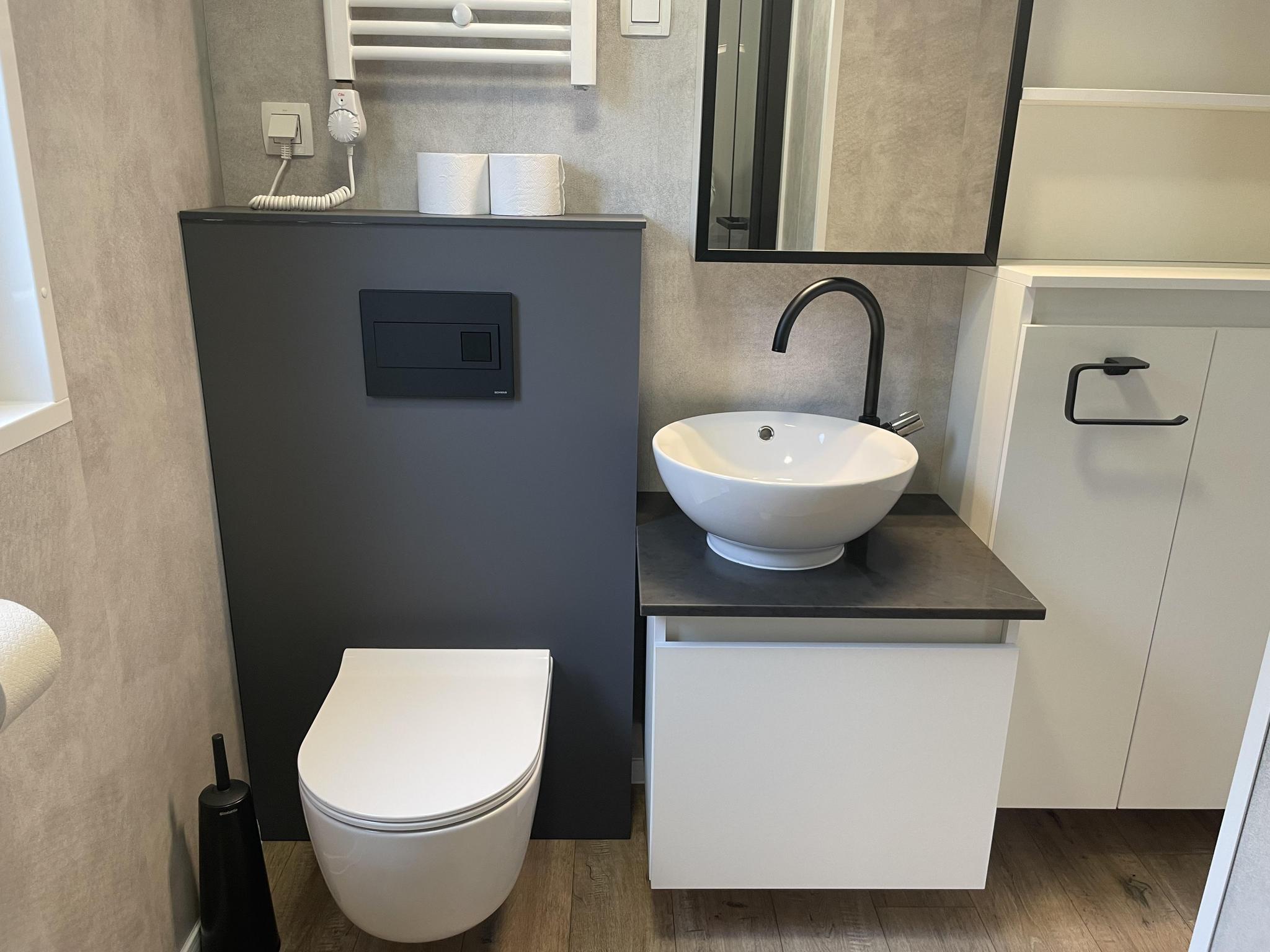 Accommodatie Pressegger See - Chalet - Enzian 4 - 18