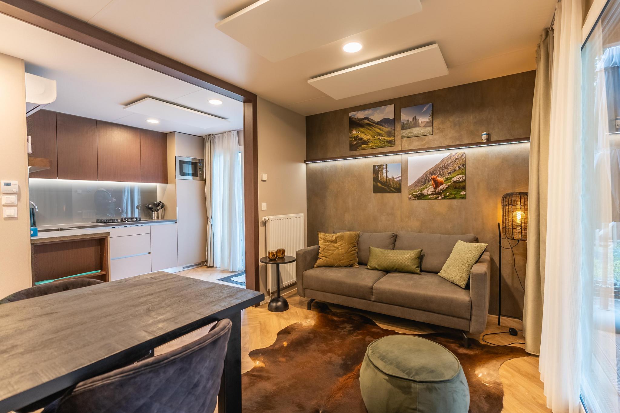Accommodatie Pressegger See - Chalet - Enzian 4 - 20