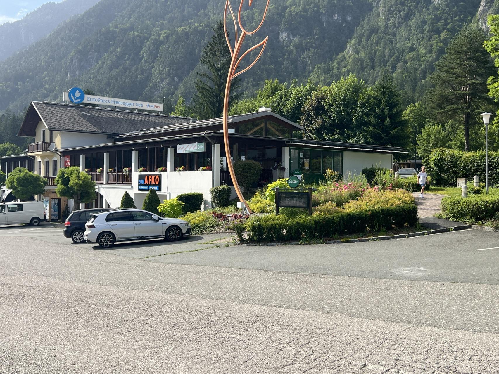 Accommodation Pressegger See - Camping pitch - Camping pitch Comfort - 5