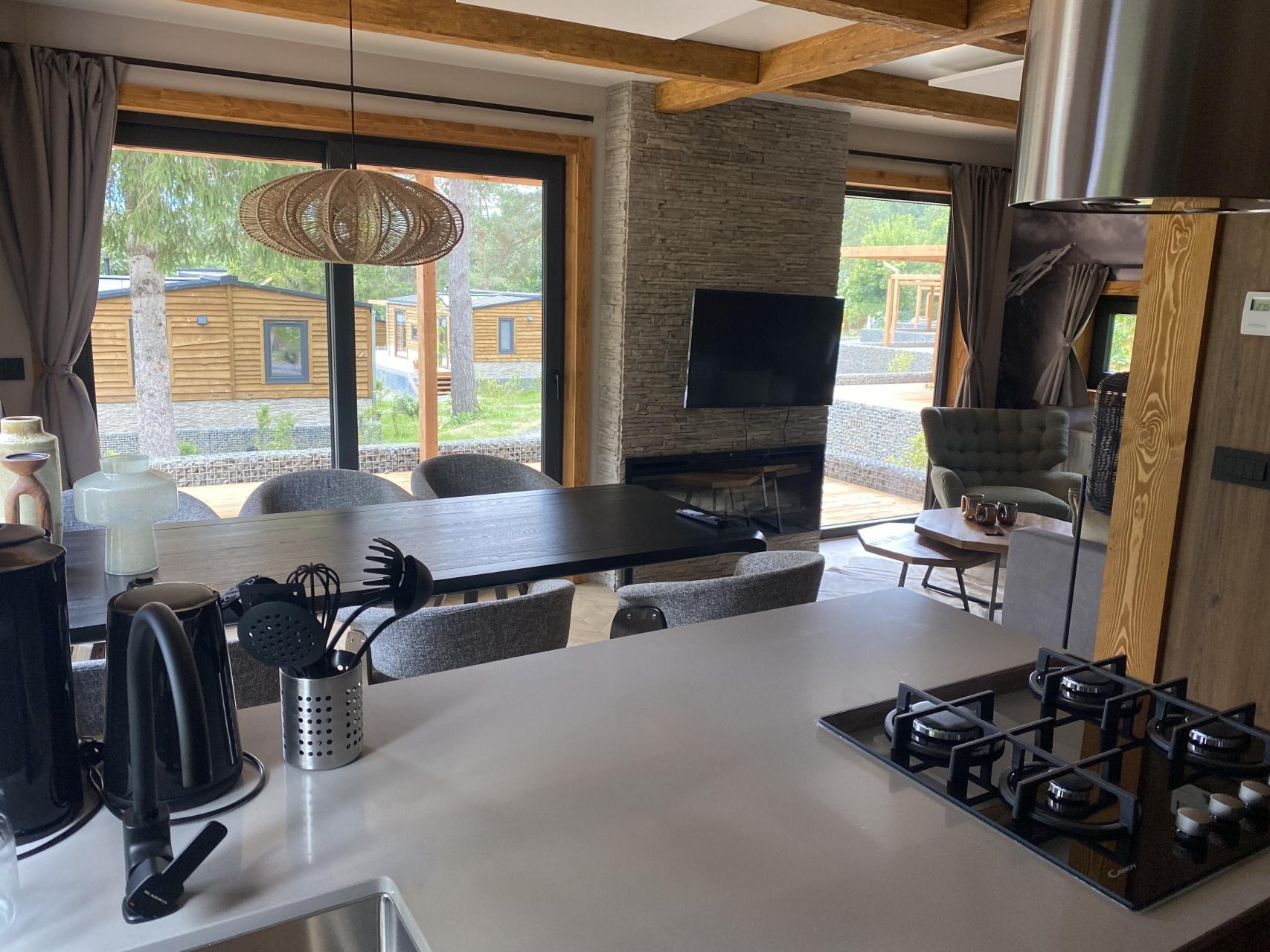 Unterkünfte Pressegger See - Chalet - Panorama Lodge 4-6 - 17