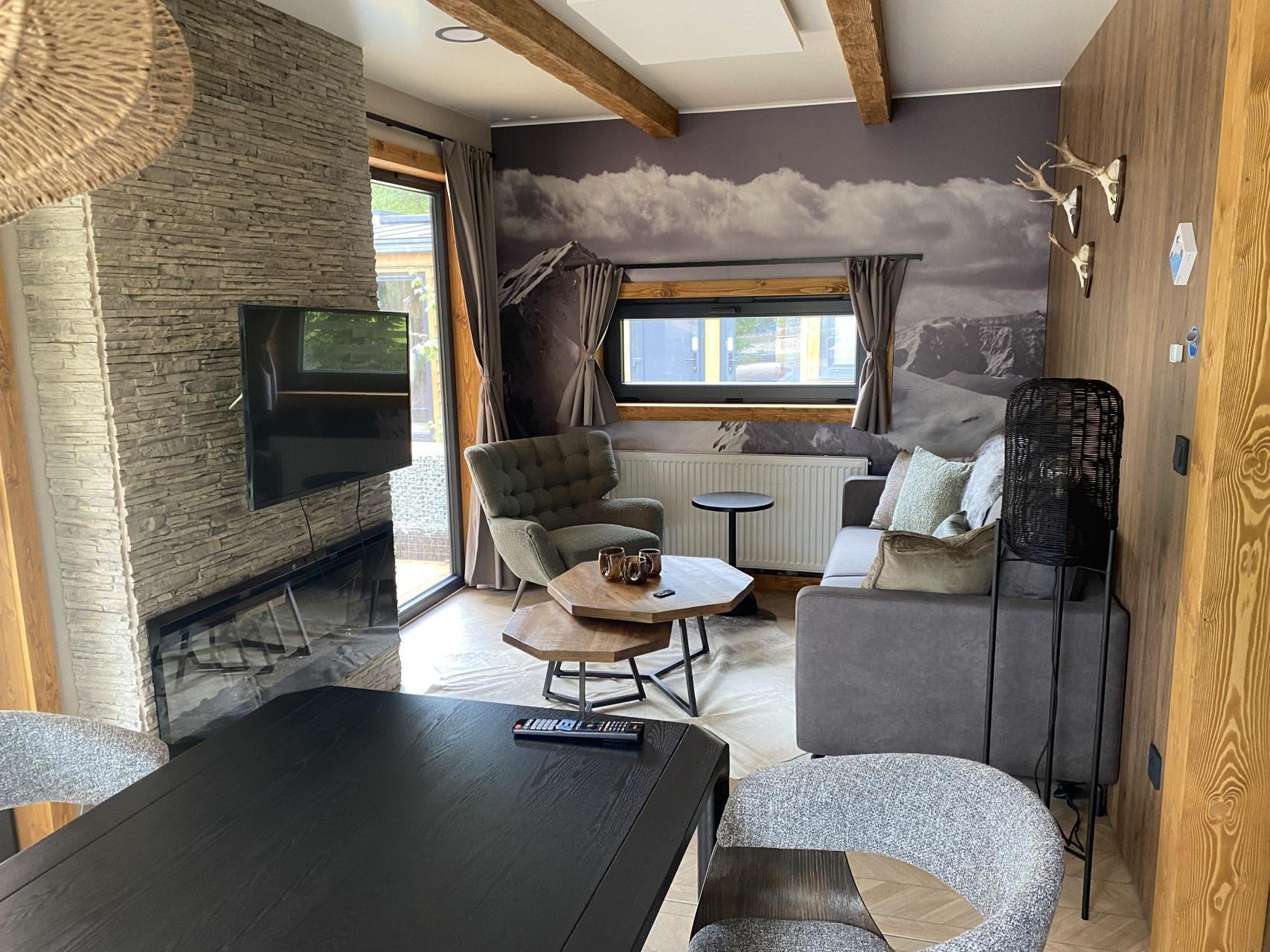Unterkünfte Pressegger See - Chalet - Panorama Lodge 4-6 - 16