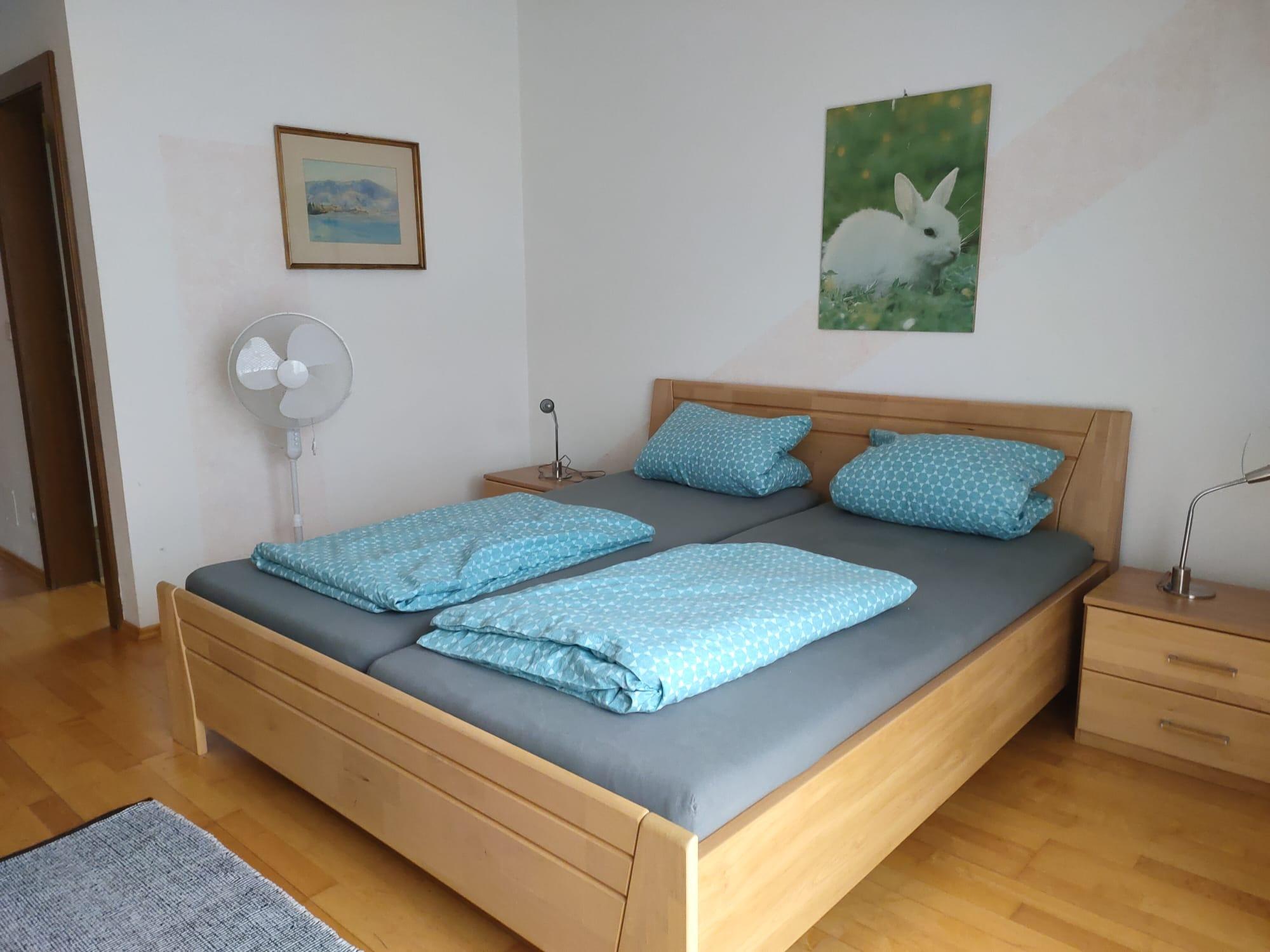 Unterkünfte Ossiacher See - Hotel-Studio - Doppelzimmer 2 - 6