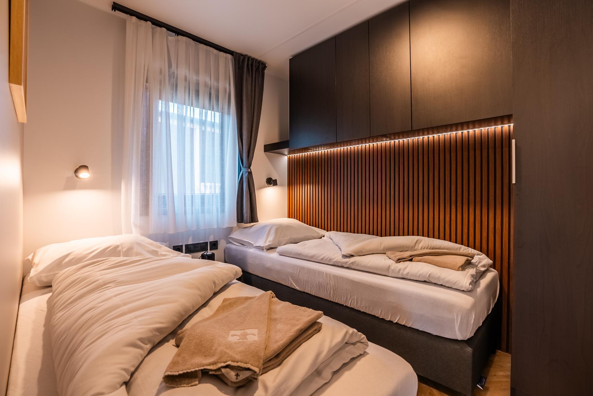 Accommodatie Ossiacher See - Chalet - Wulfenia 6 - 11