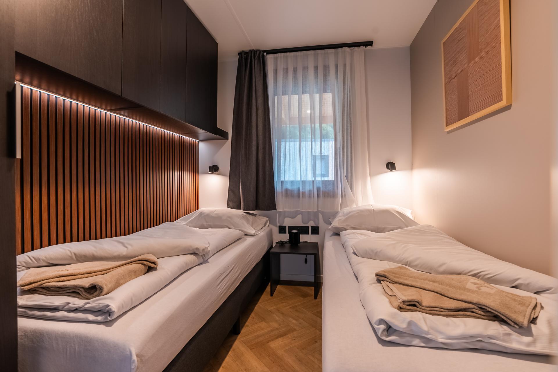 Accommodatie Ossiacher See - Chalet - Wulfenia 6 - 12