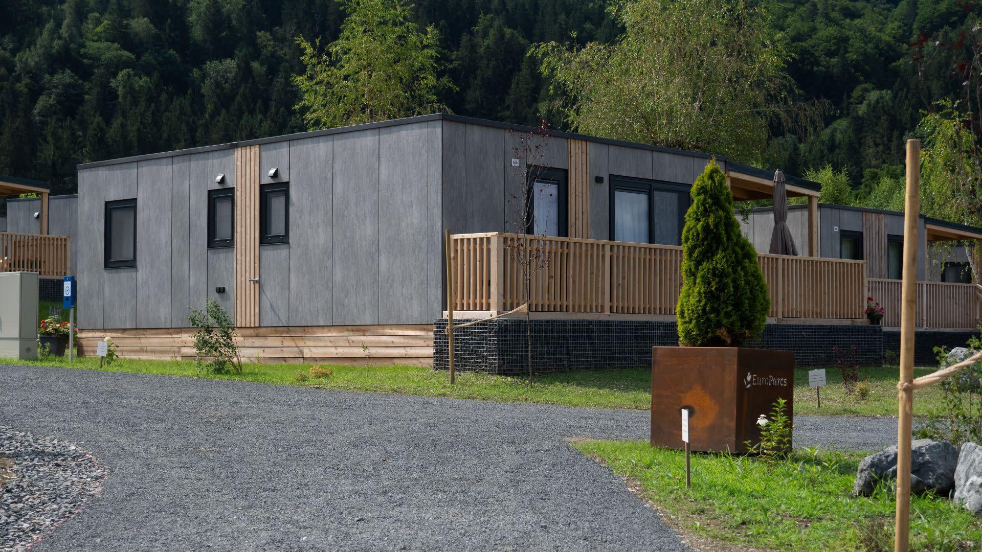 Accommodatie Ossiacher See - Chalet - Wulfenia 6 - 3