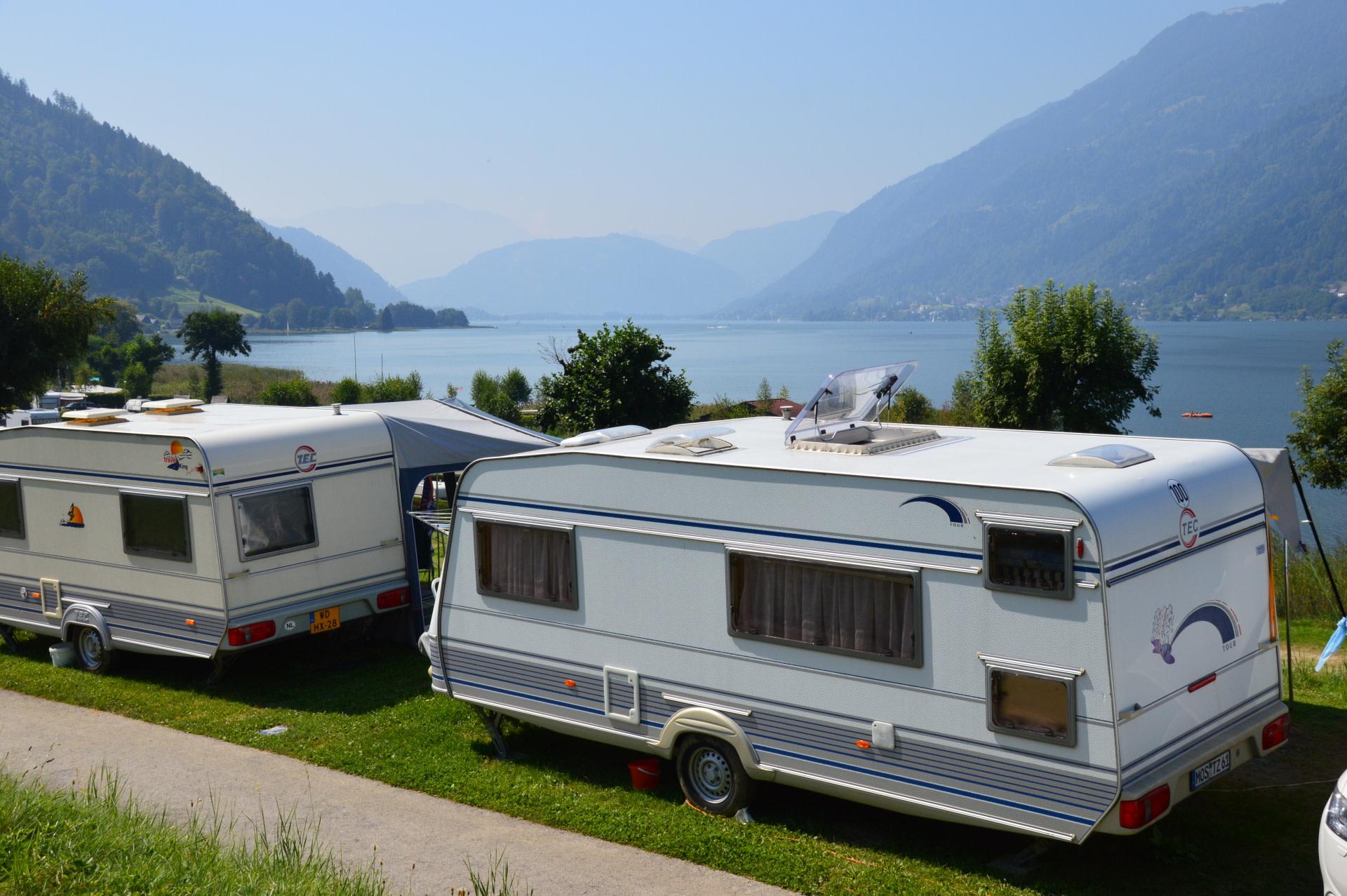 Accommodatie Ossiacher See - Kampeerplaats - Comfortplaats - 6