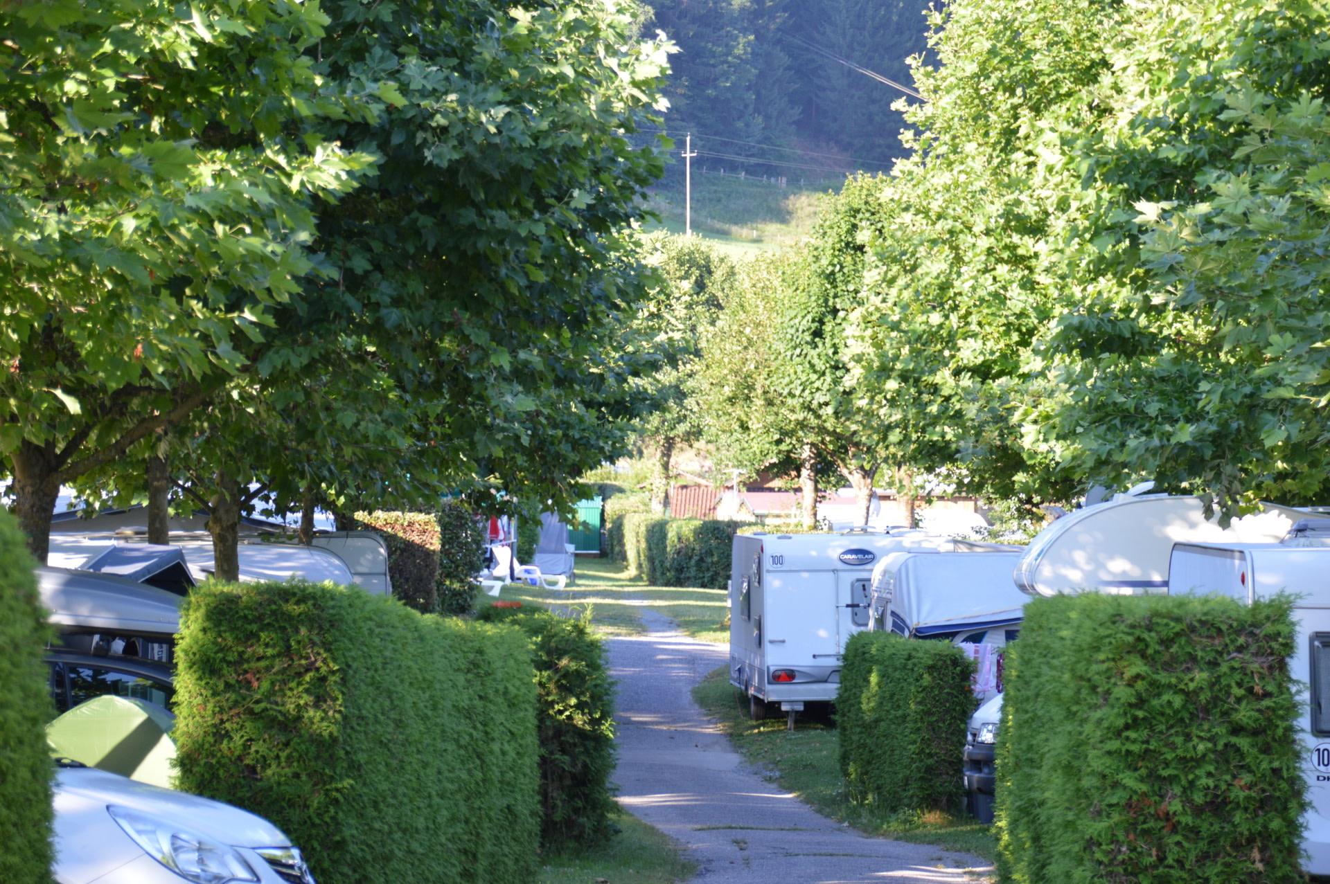 Accommodatie Ossiacher See - Kampeerplaats - Comfortplaats XL - 3