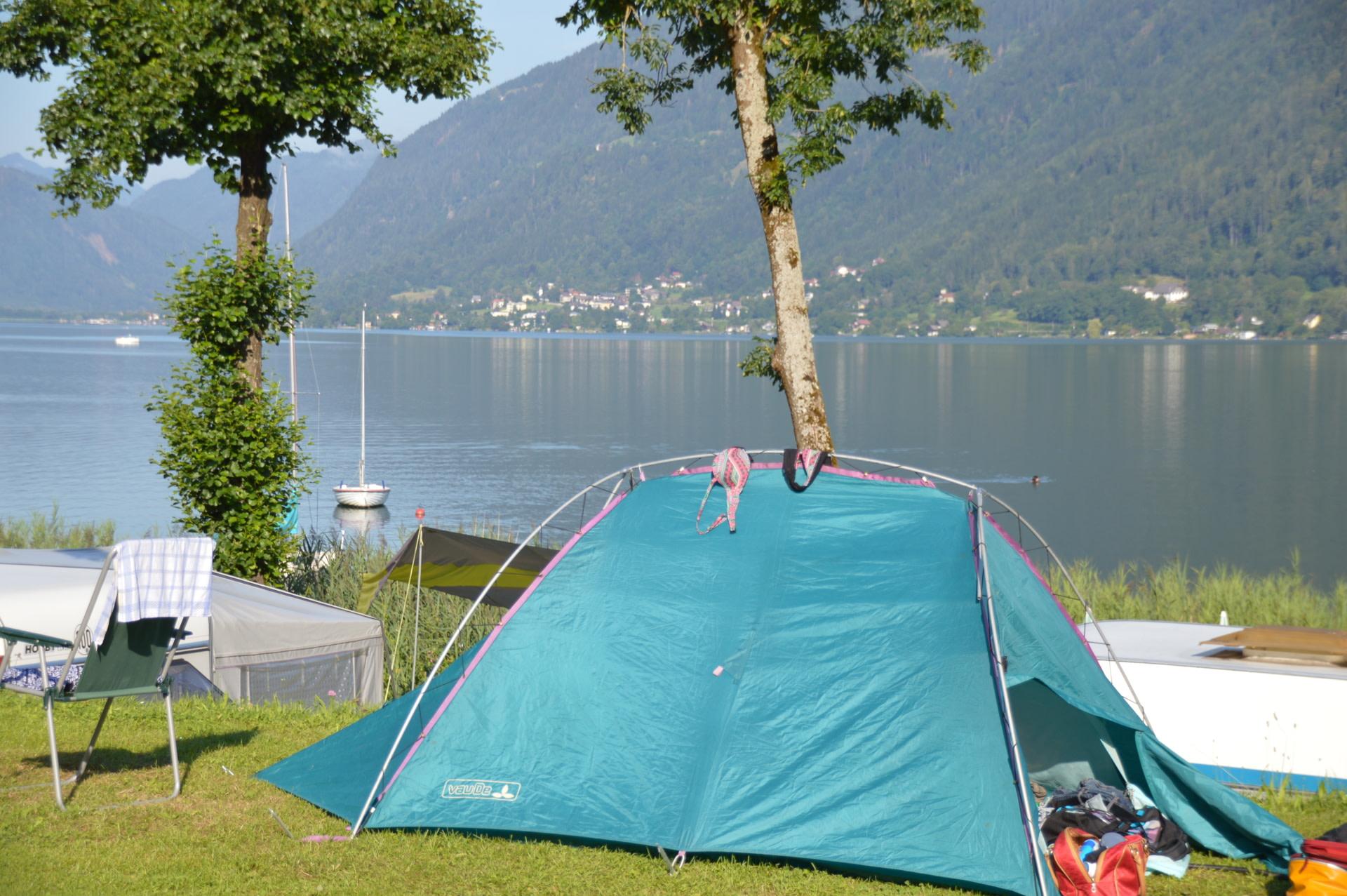 Accommodatie Ossiacher See - Kampeerplaats - Comfortplaats XL - 6