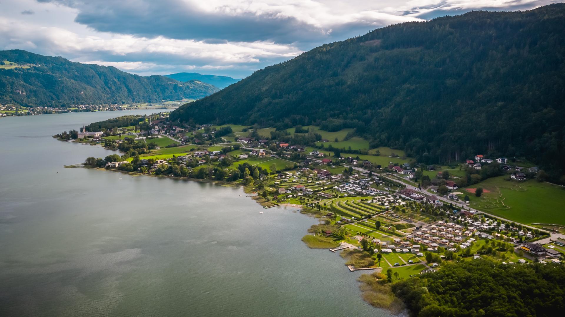 Accommodatie Ossiacher See - Kampeerplaats - Comfortplaats - 9