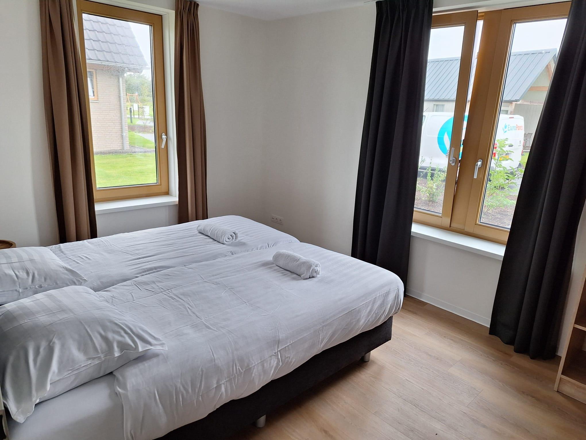 Accommodatie Cadzand - Grote accommodatie - Duinvilla 10 - 11