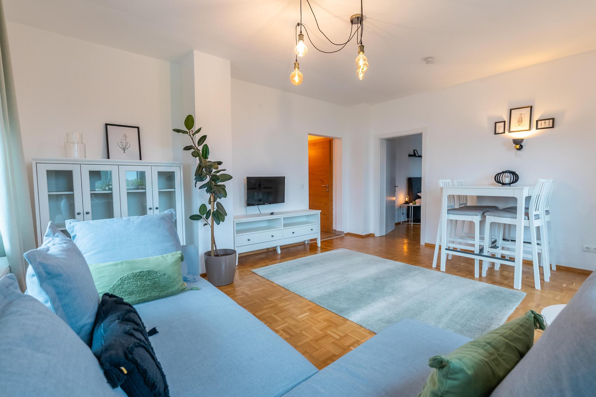 Unterkünfte Wörthersee - Apartment - Appartement Seeblick 2+2 - 6