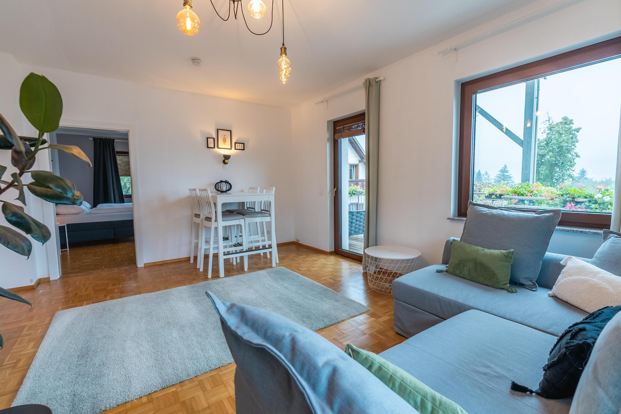 Unterkünfte Wörthersee - Apartment - Appartement Seeblick 2+2 - 7
