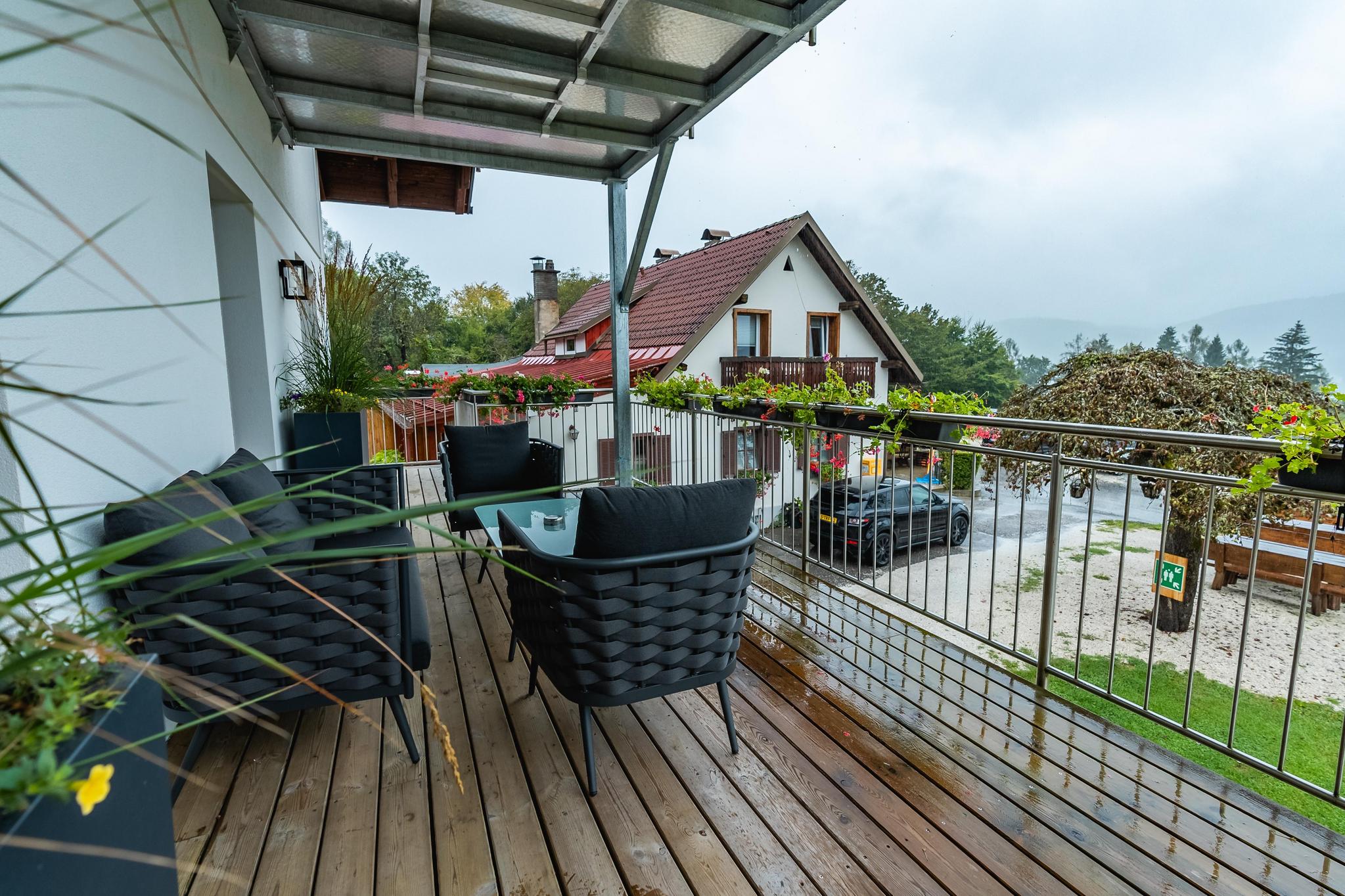 Unterkünfte Wörthersee - Apartment - Appartement Seeblick 2+2 - 16