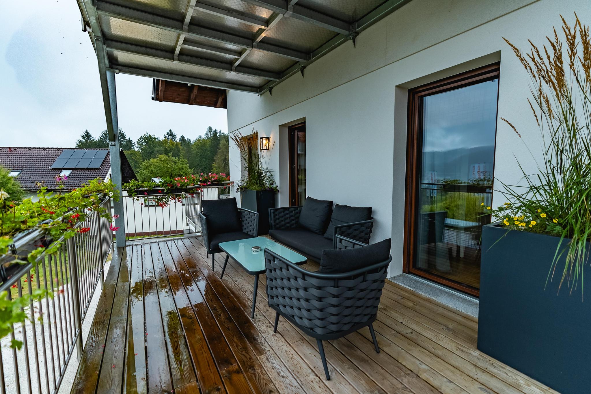 Unterkünfte Wörthersee - Apartment - Appartement Seeblick 2+2 - 3
