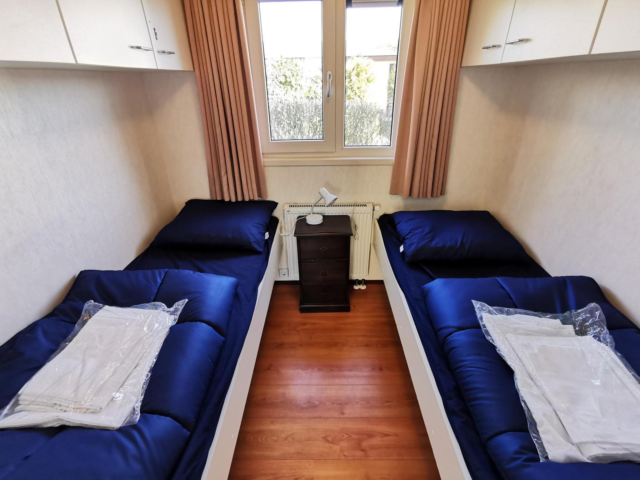 Accommodatie De Woudhoeve - Chalet - Chalet Basic 4 personen - 8