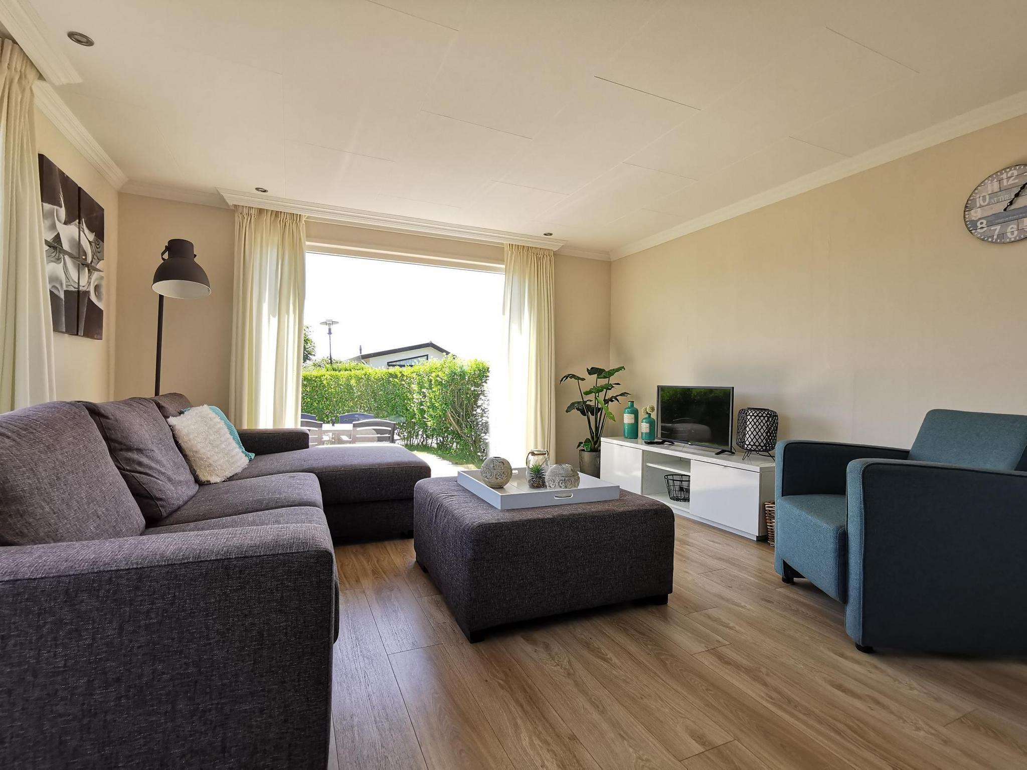 Accommodatie De Woudhoeve - Chalet - Chalet Basic 4 personen - 5