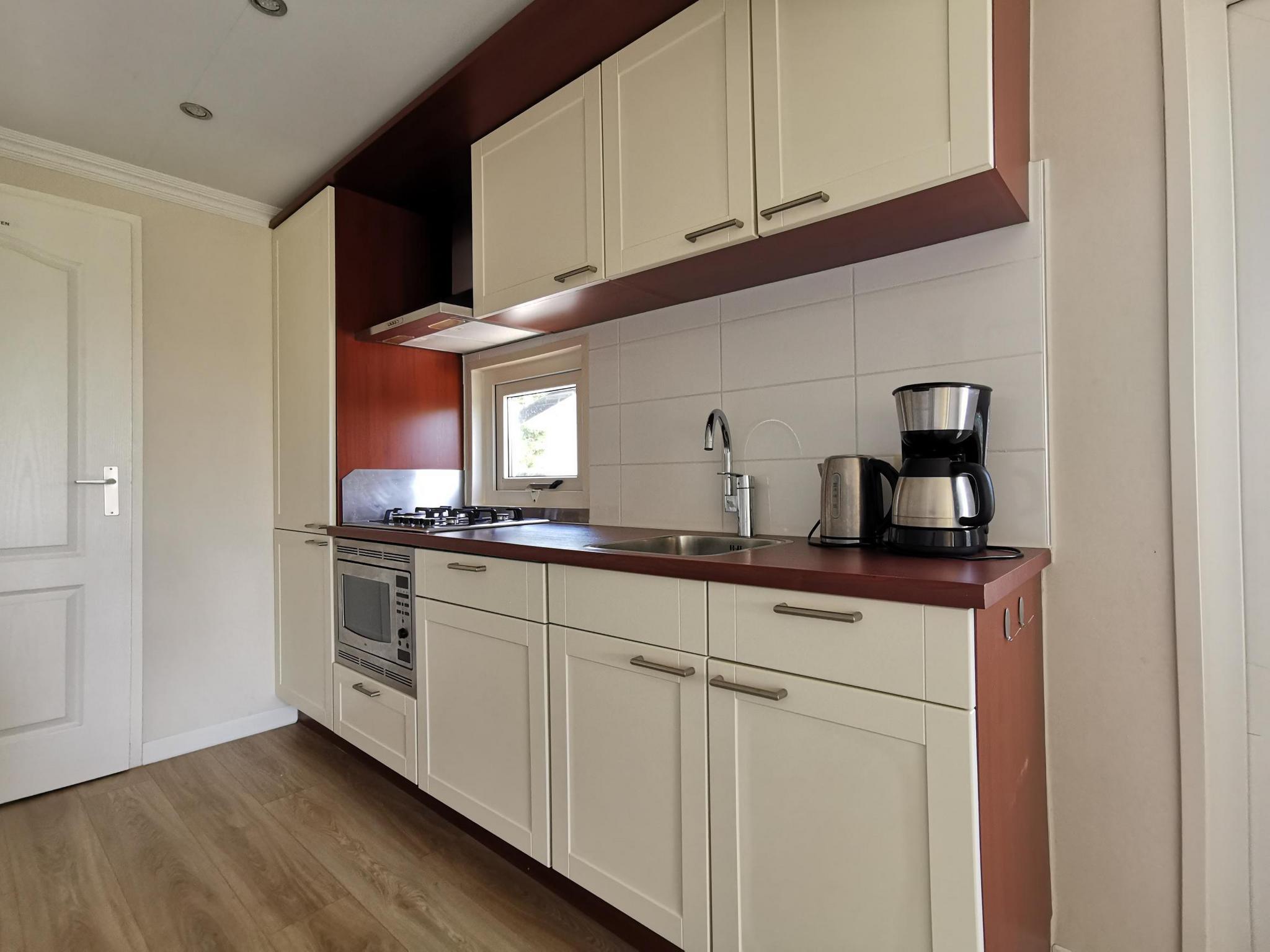 Accommodatie De Woudhoeve - Chalet - Chalet Basic 4 personen - 10