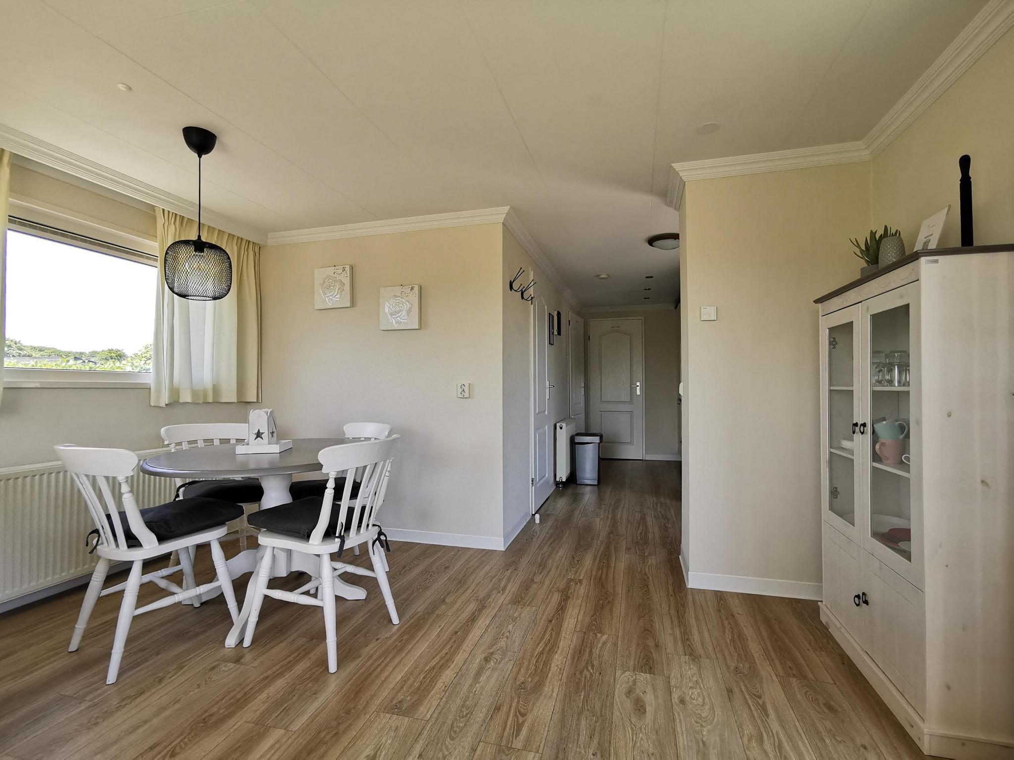 Accommodatie De Woudhoeve - Chalet - Chalet Basic 4 personen - 7
