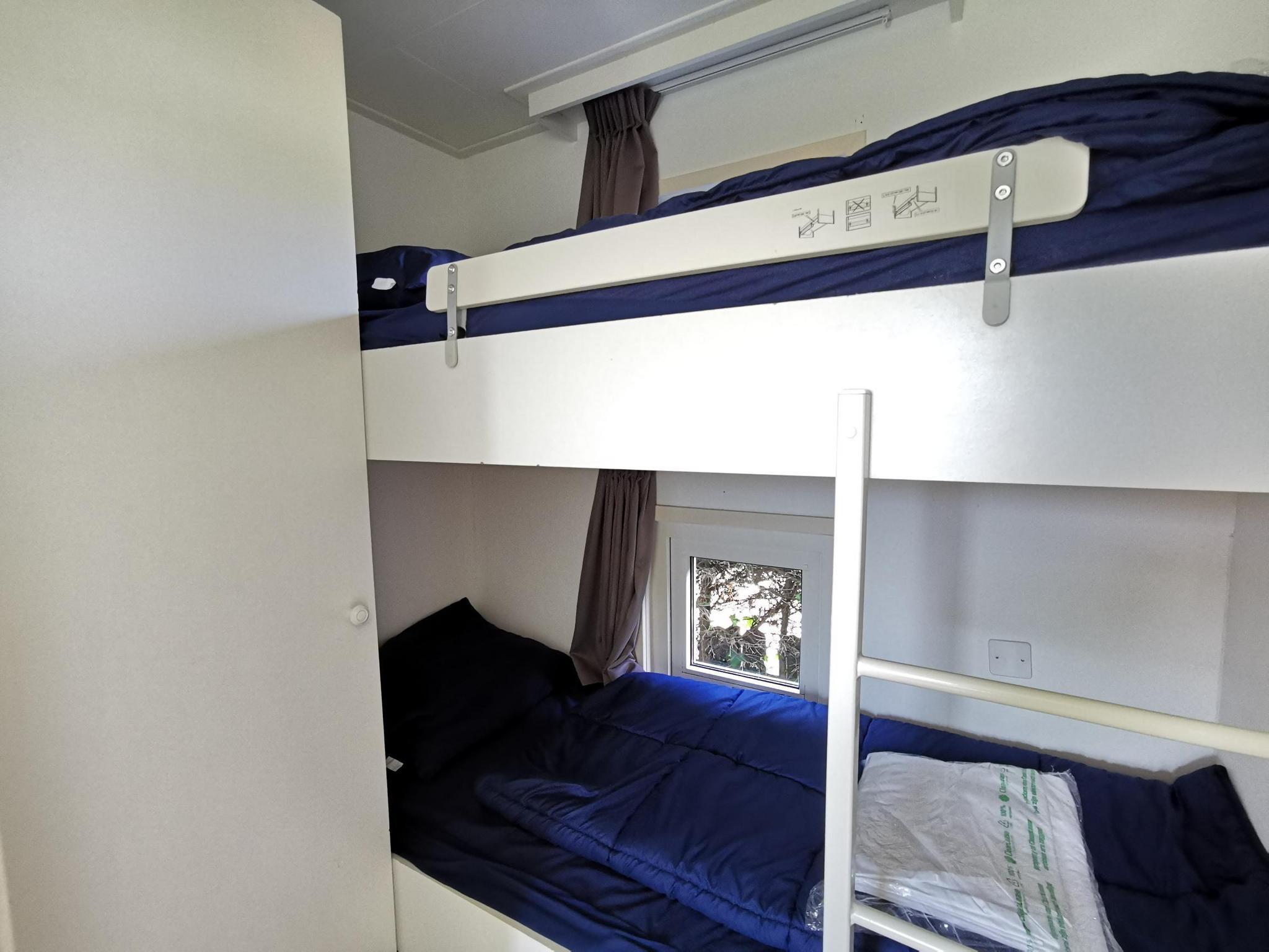 Accommodatie De Woudhoeve - Chalet - Chalet Basic 4 personen - 12