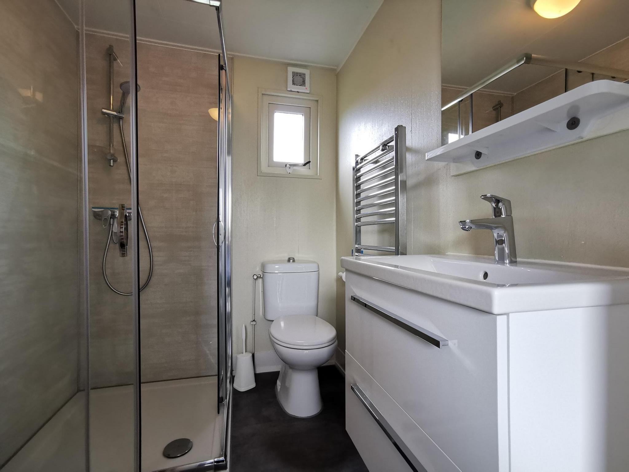 Accommodatie De Woudhoeve - Chalet - Chalet Basic 4 personen - 14