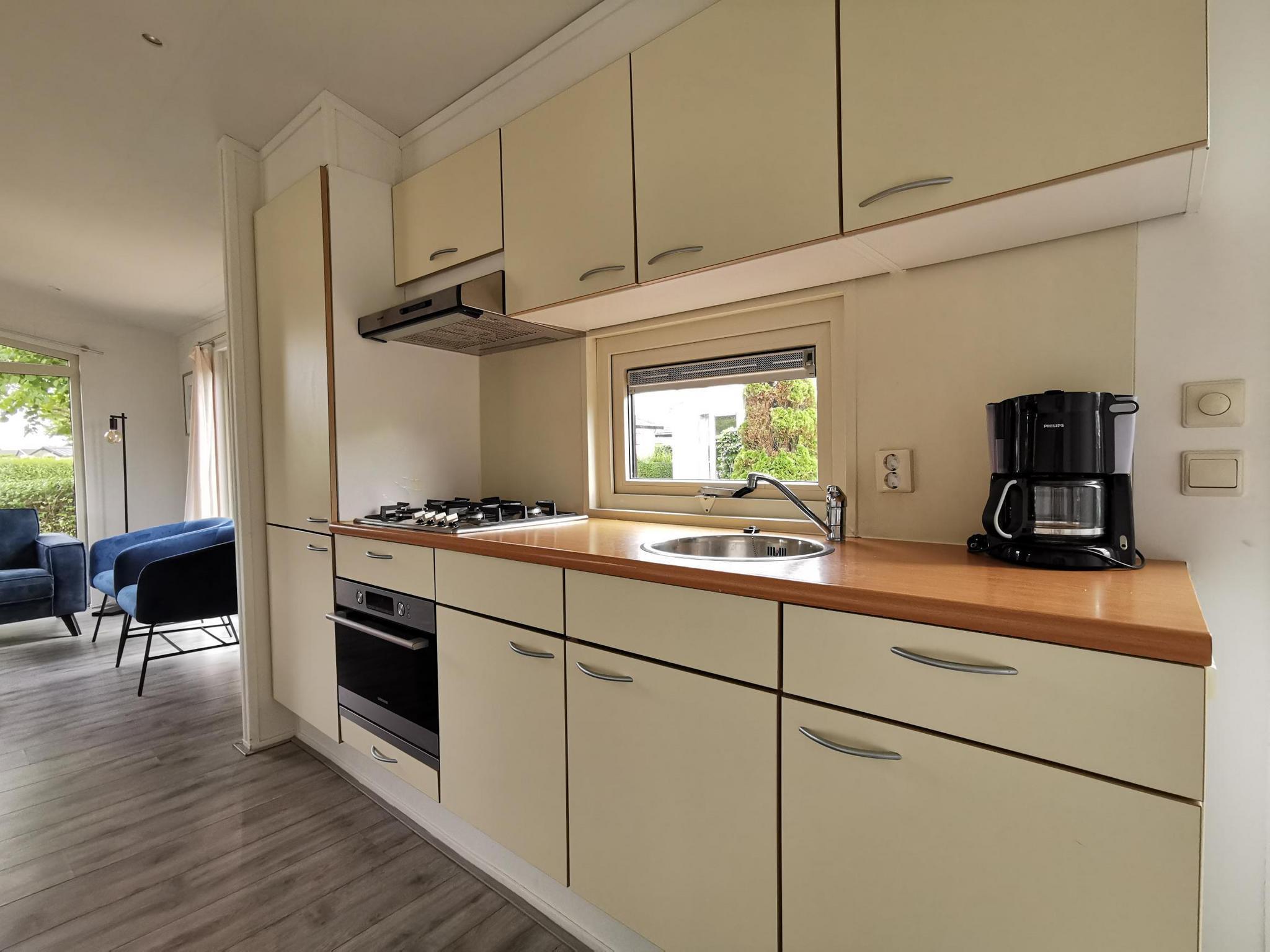 Accommodatie De Woudhoeve - Chalet - Chalet Basic 4 personen - 9