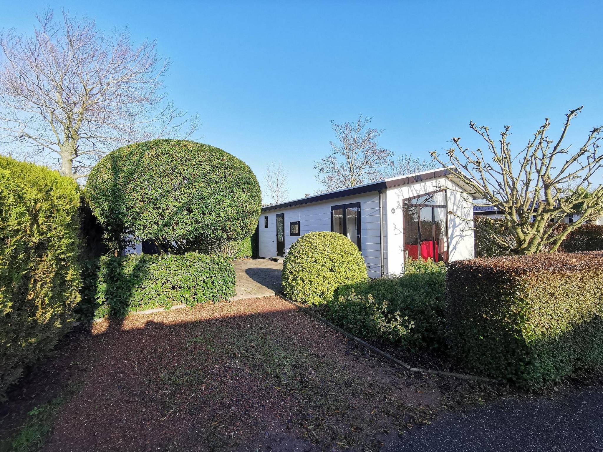 Accommodatie De Woudhoeve - Chalet - Chalet Basic 4 personen - 16