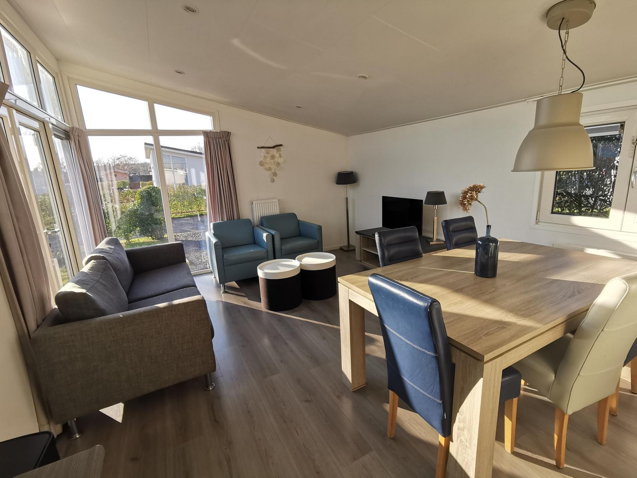 Unterkünfte De Woudhoeve - Chalet - Mobilheim  5 Personen - 4