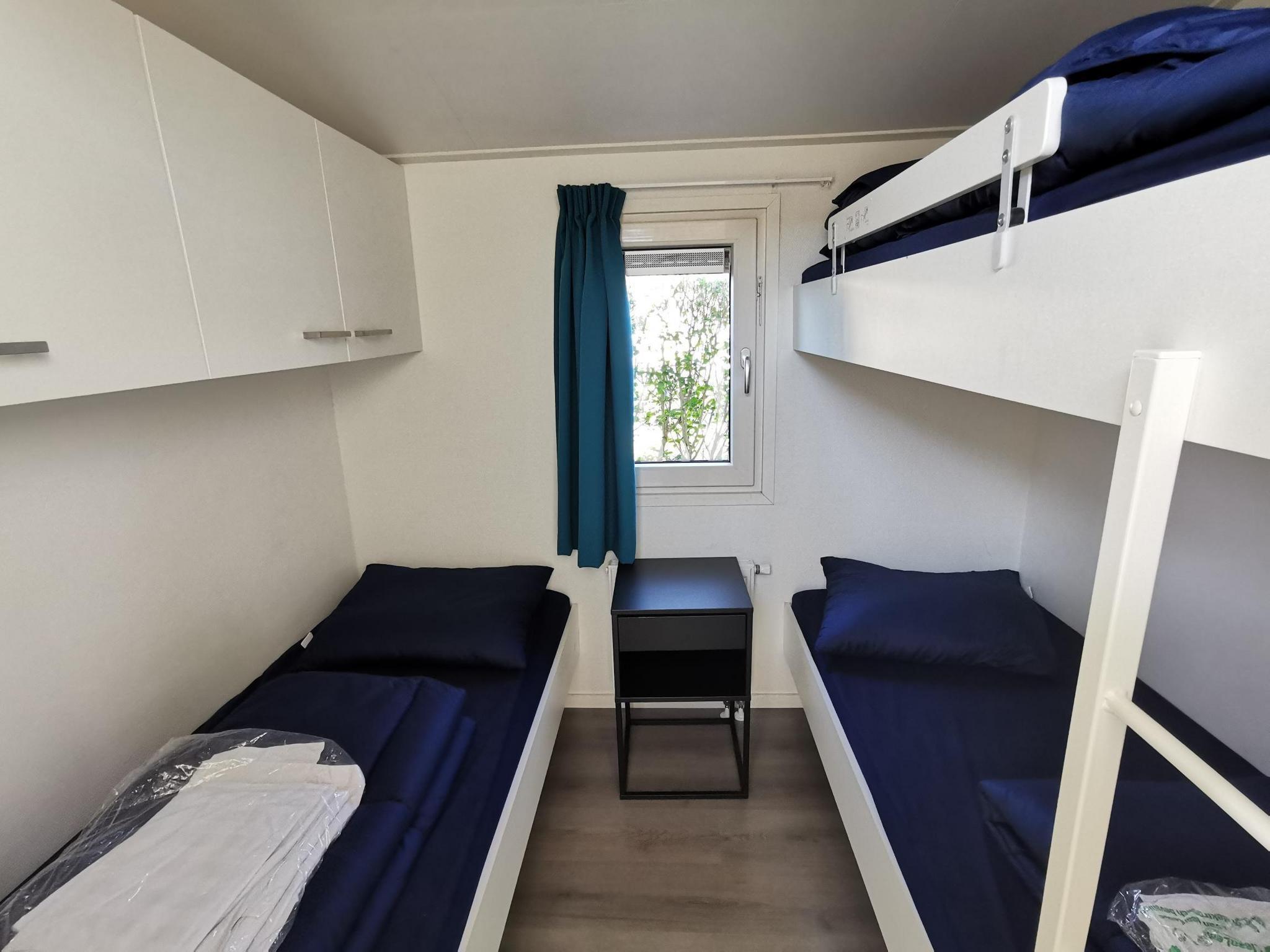 Unterkünfte De Woudhoeve - Chalet - Mobilheim  5 Personen - 9