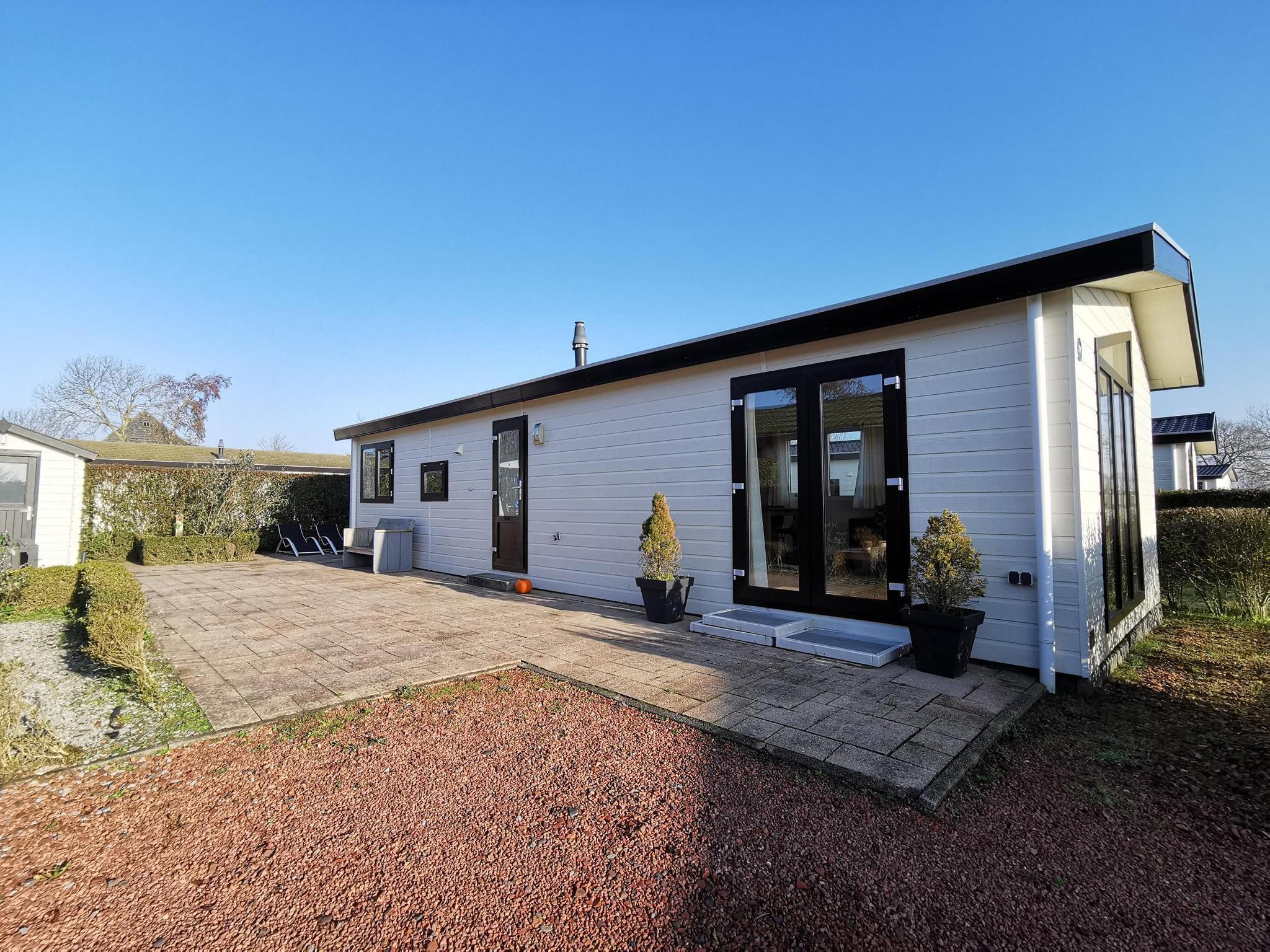 Unterkünfte De Woudhoeve - Chalet - Mobilheim  5 Personen - 3