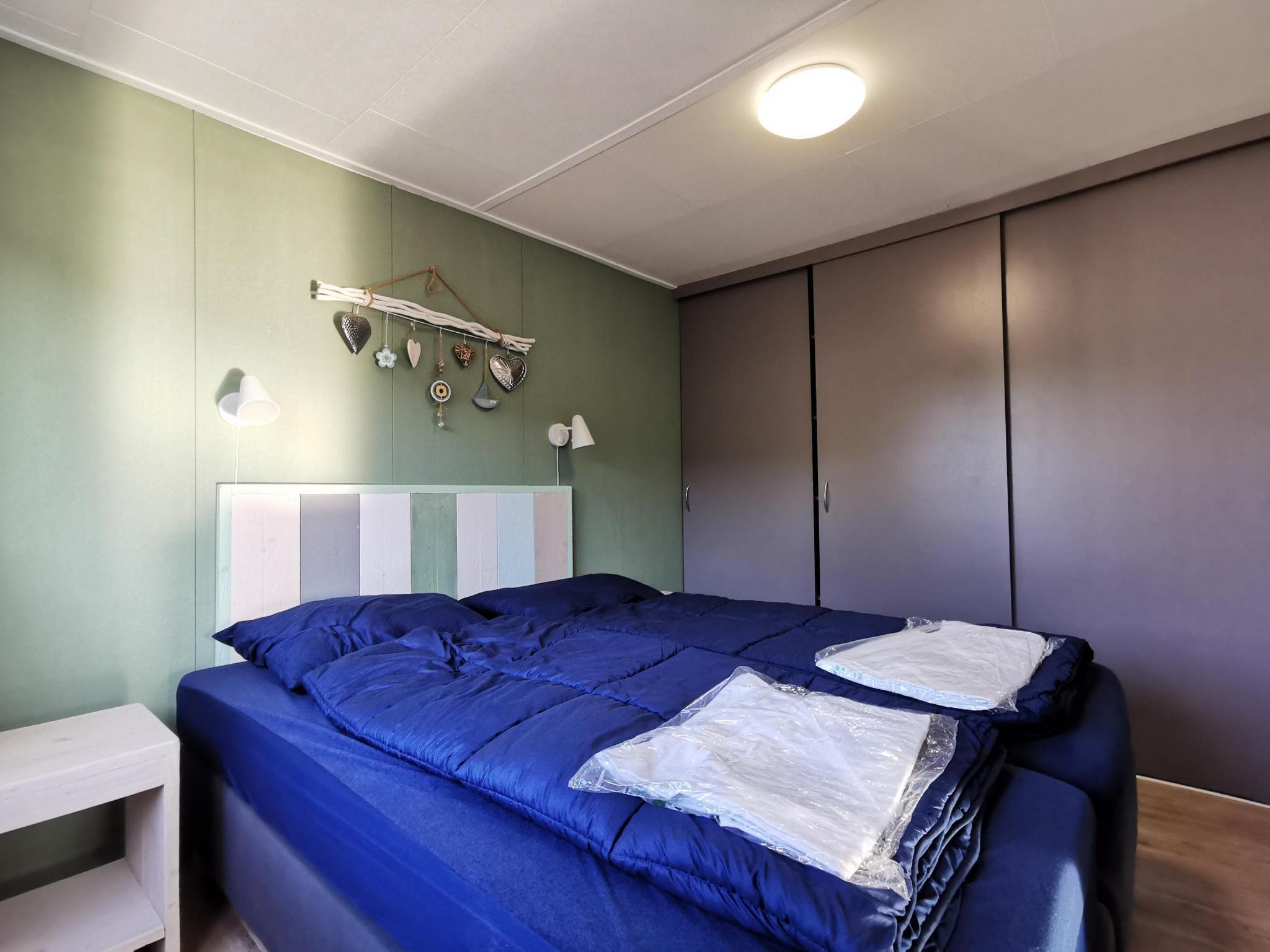 Unterkünfte De Woudhoeve - Chalet - Mobilheim  5 Personen - 8