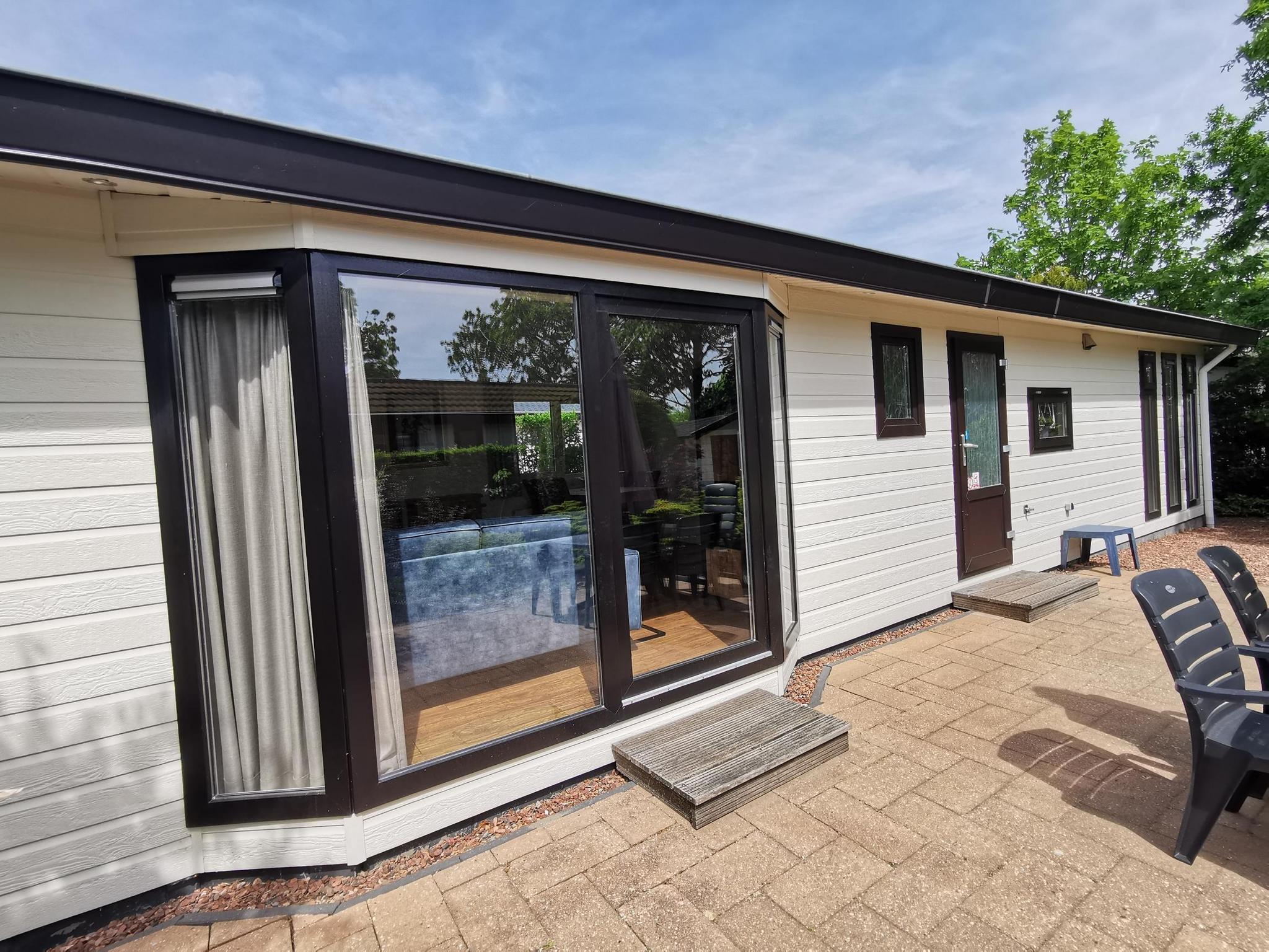 Accommodatie De Woudhoeve - Chalet - Comfort 3 personen - 3