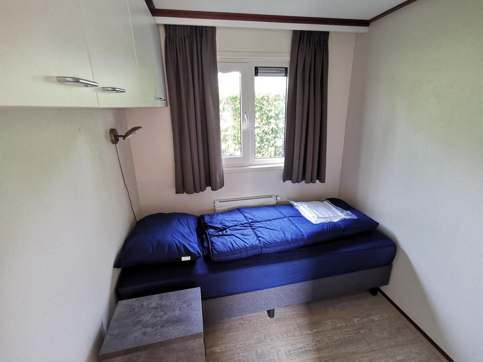 Accommodatie De Woudhoeve - Chalet - Comfort 3 personen - 6